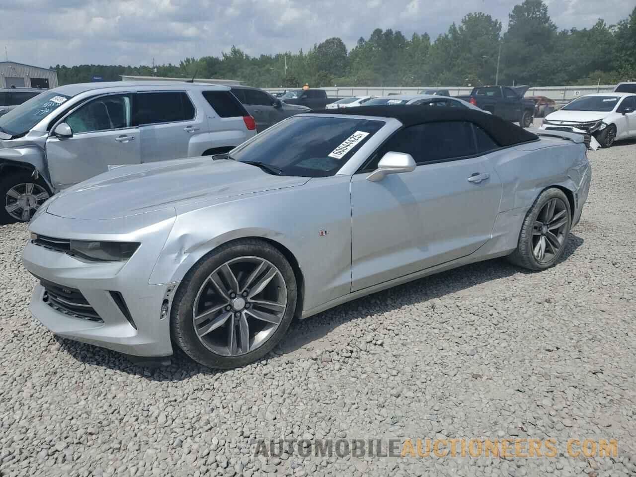 1G1FB3DS4H0141918 CHEVROLET CAMARO 2017