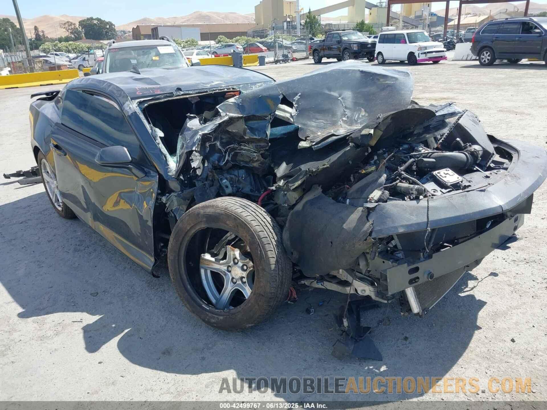 1G1FC1RS4G0136078 CHEVROLET CAMARO 2016