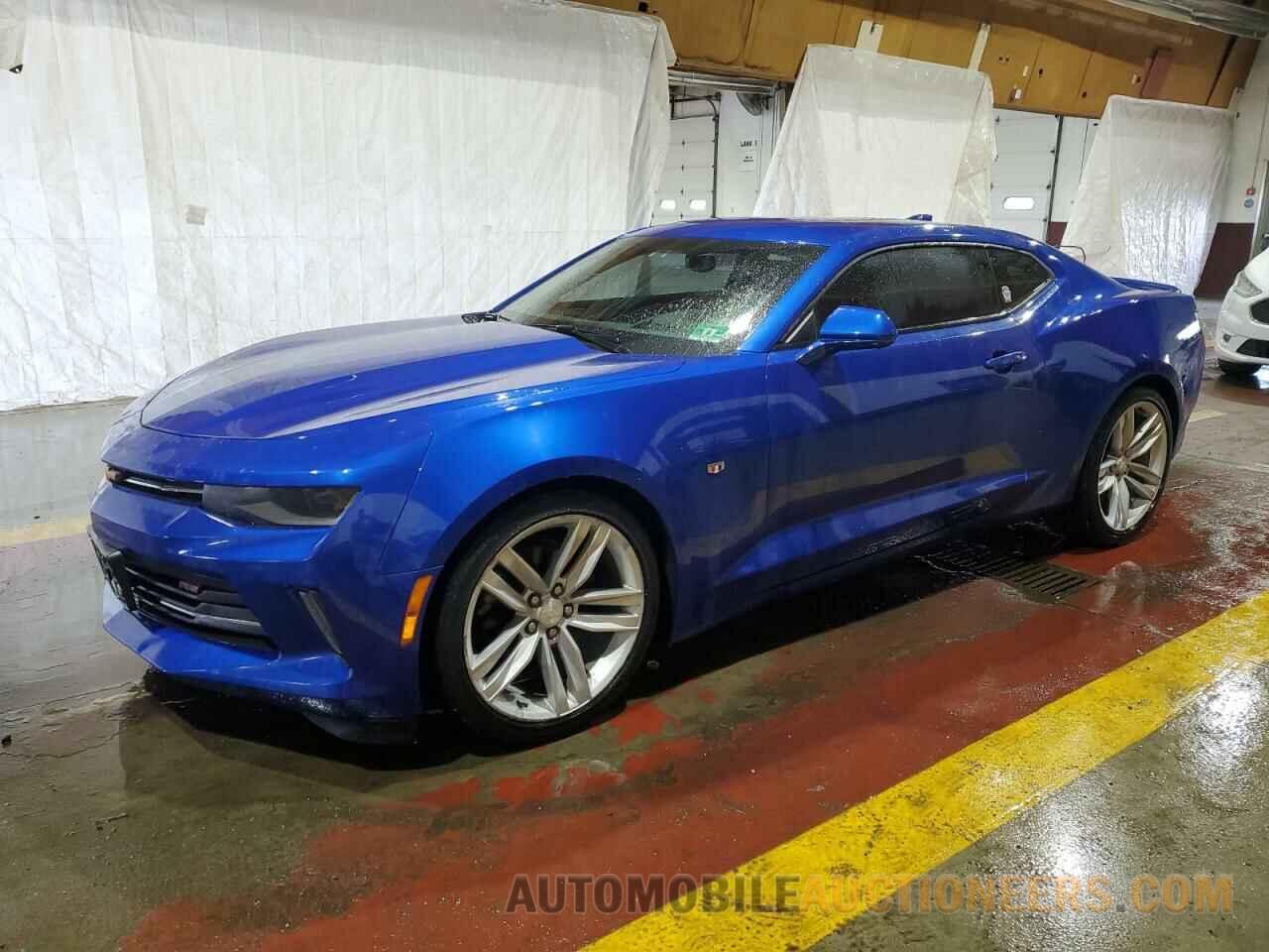 1G1FD1RS0H0108521 CHEVROLET CAMARO 2017
