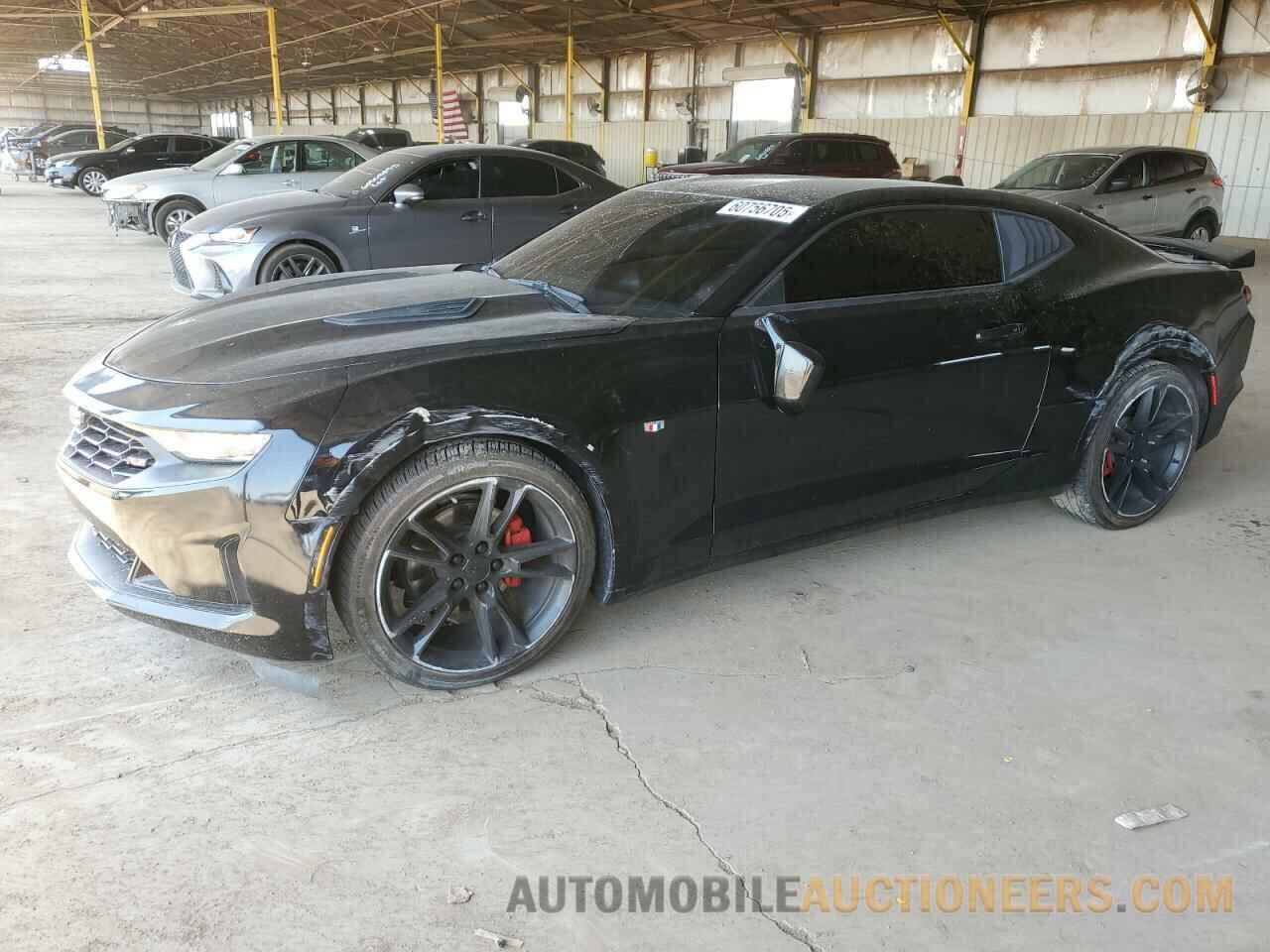 1G1FD1RS2L0134949 CHEVROLET CAMARO 2020