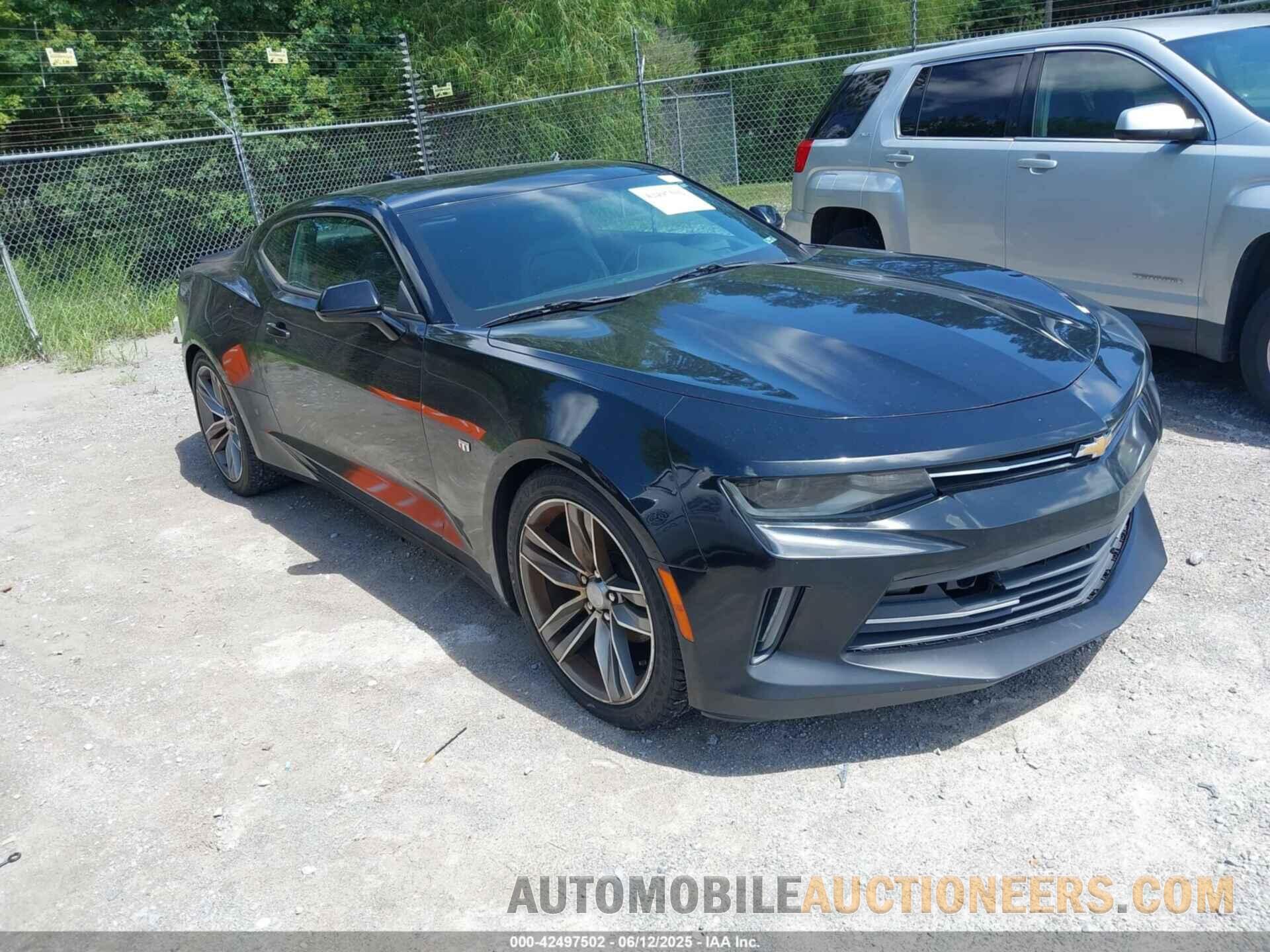 1G1FD1RS3G0145951 CHEVROLET CAMARO 2016