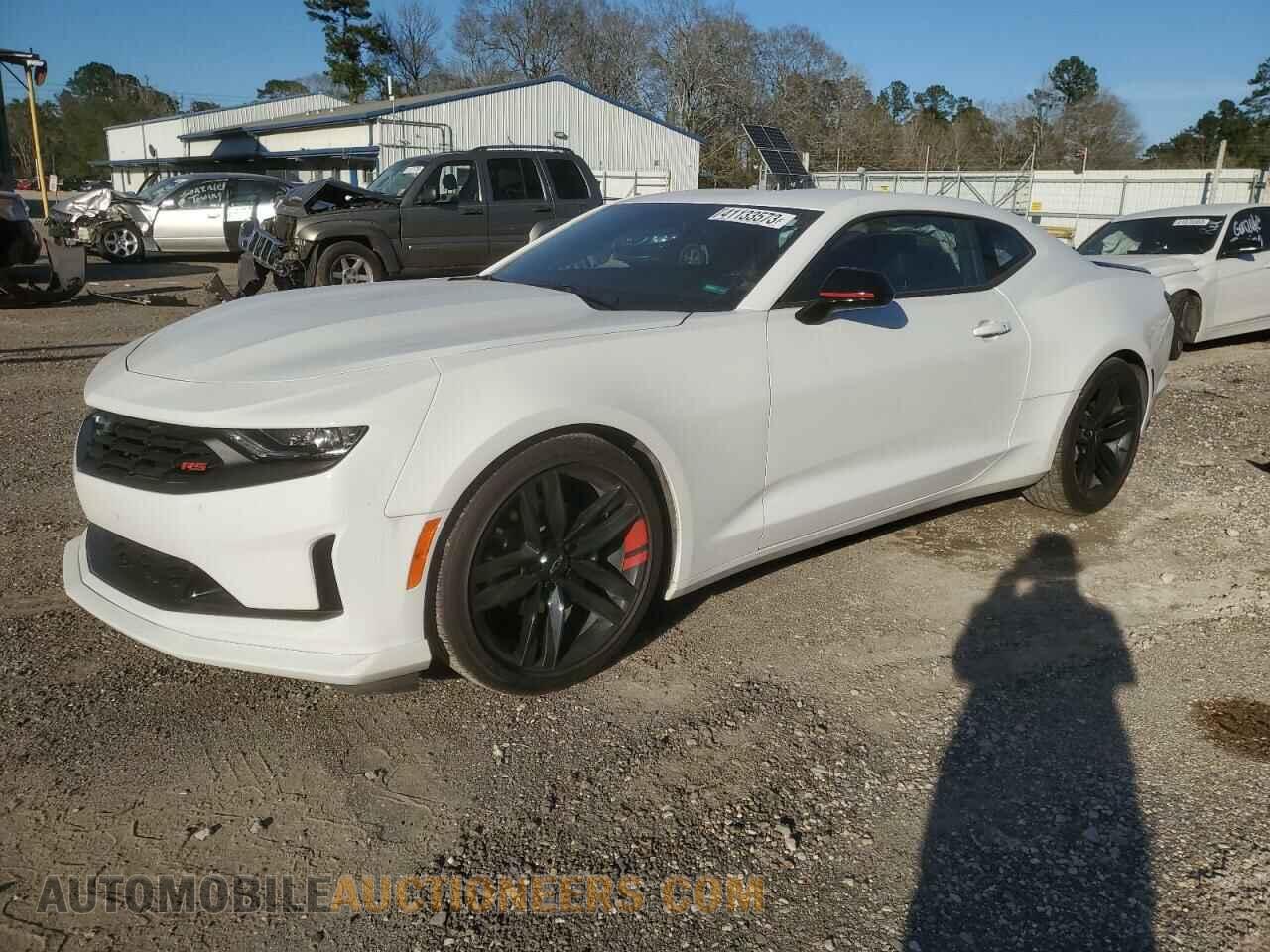 1G1FD1RS3M0128126 CHEVROLET CAMARO 2021