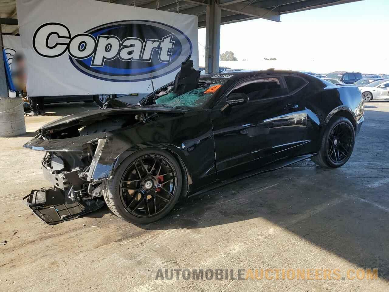 1G1FD1RS5L0114601 CHEVROLET CAMARO 2020
