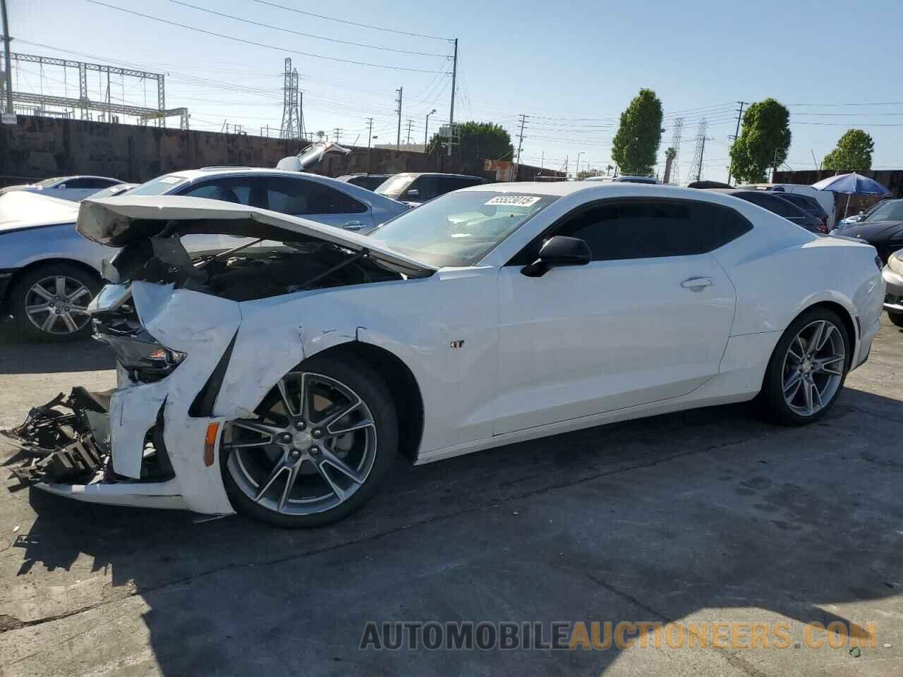 1G1FD1RS6N0135069 CHEVROLET CAMARO 2022
