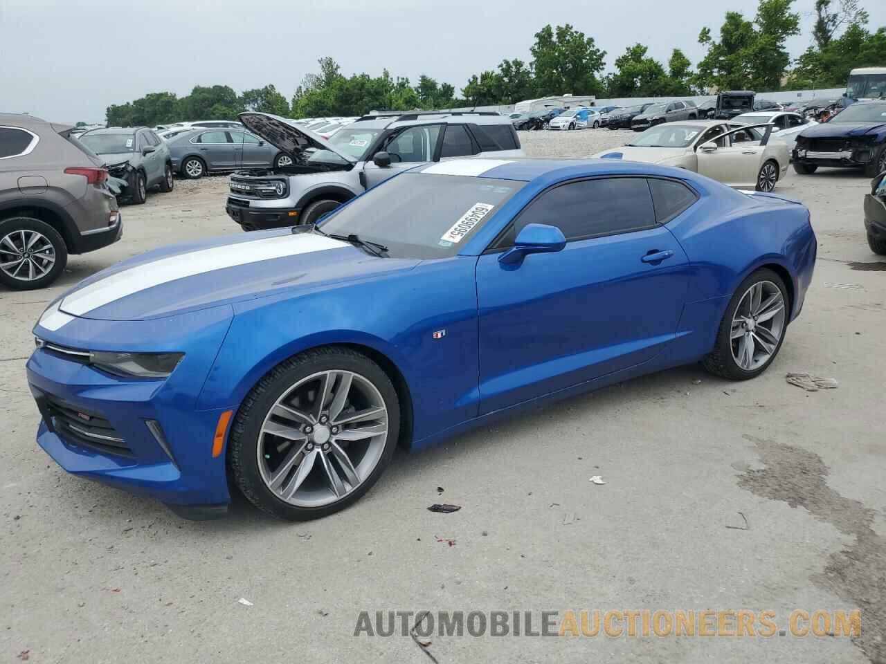 1G1FD1RS7H0181739 CHEVROLET CAMARO 2017