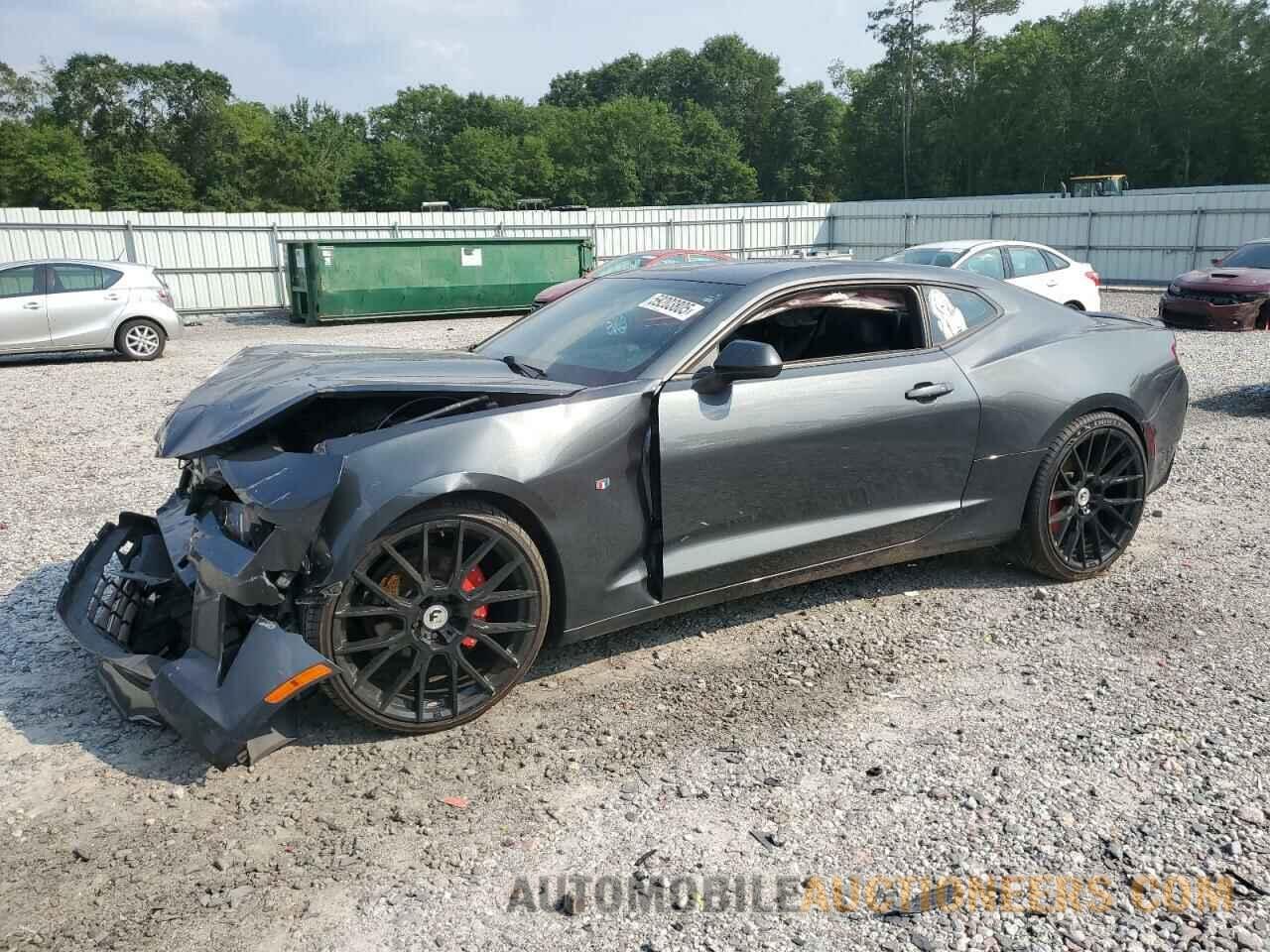 1G1FD1RS9H0163596 CHEVROLET CAMARO 2017