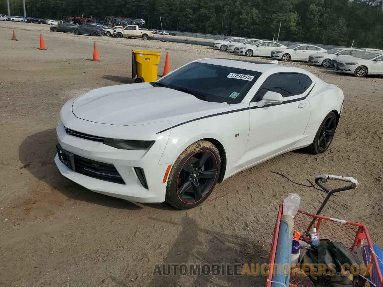 1G1FD1RSXG0134767 CHEVROLET CAMARO 2016