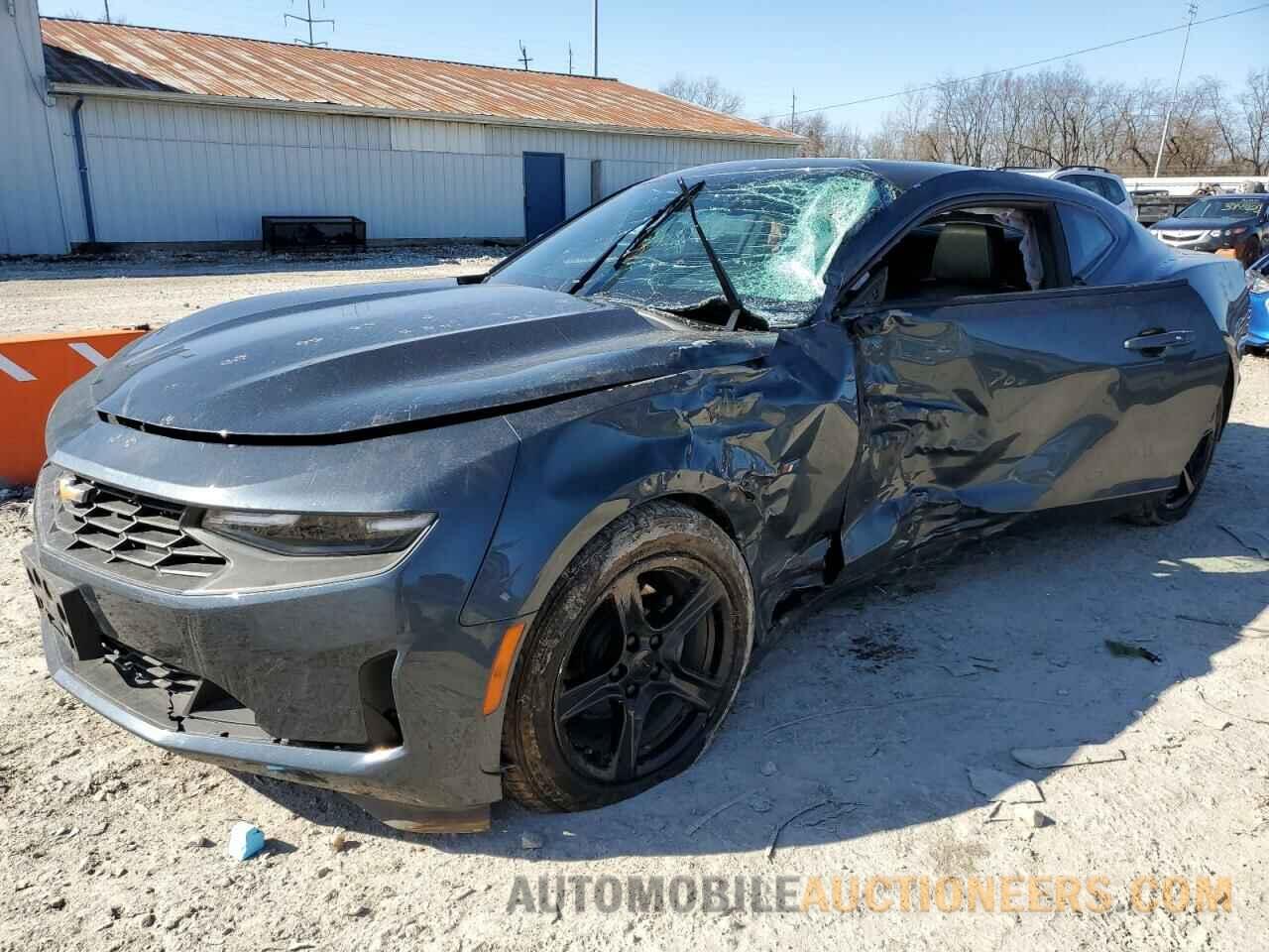 1G1FD1RX4M0101142 CHEVROLET CAMARO 2021