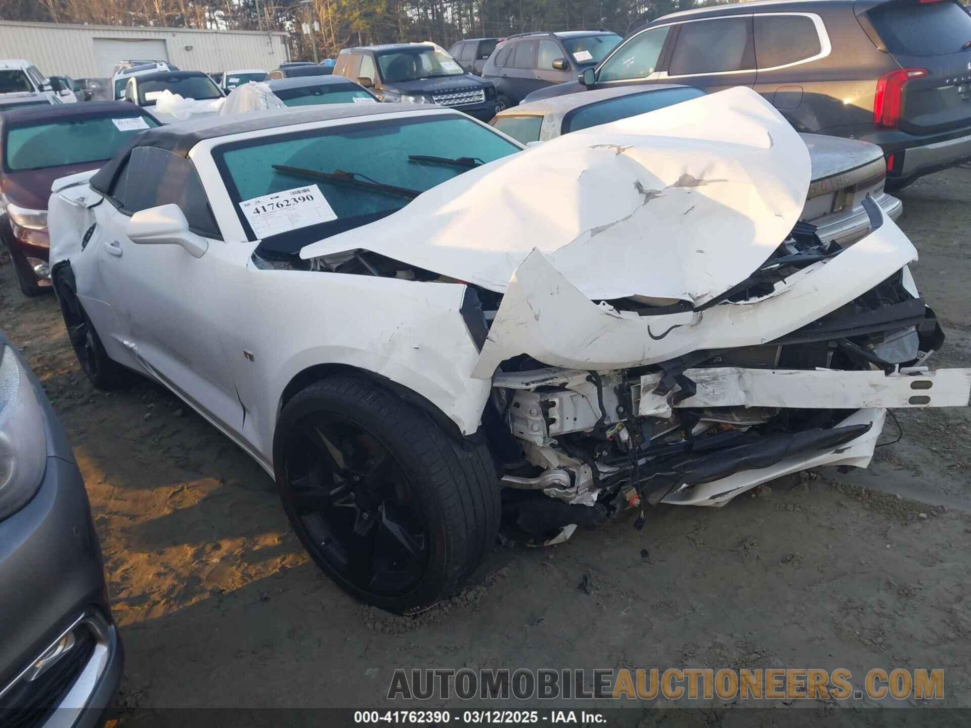 1G1FD3DSXH0108349 CHEVROLET CAMARO 2017