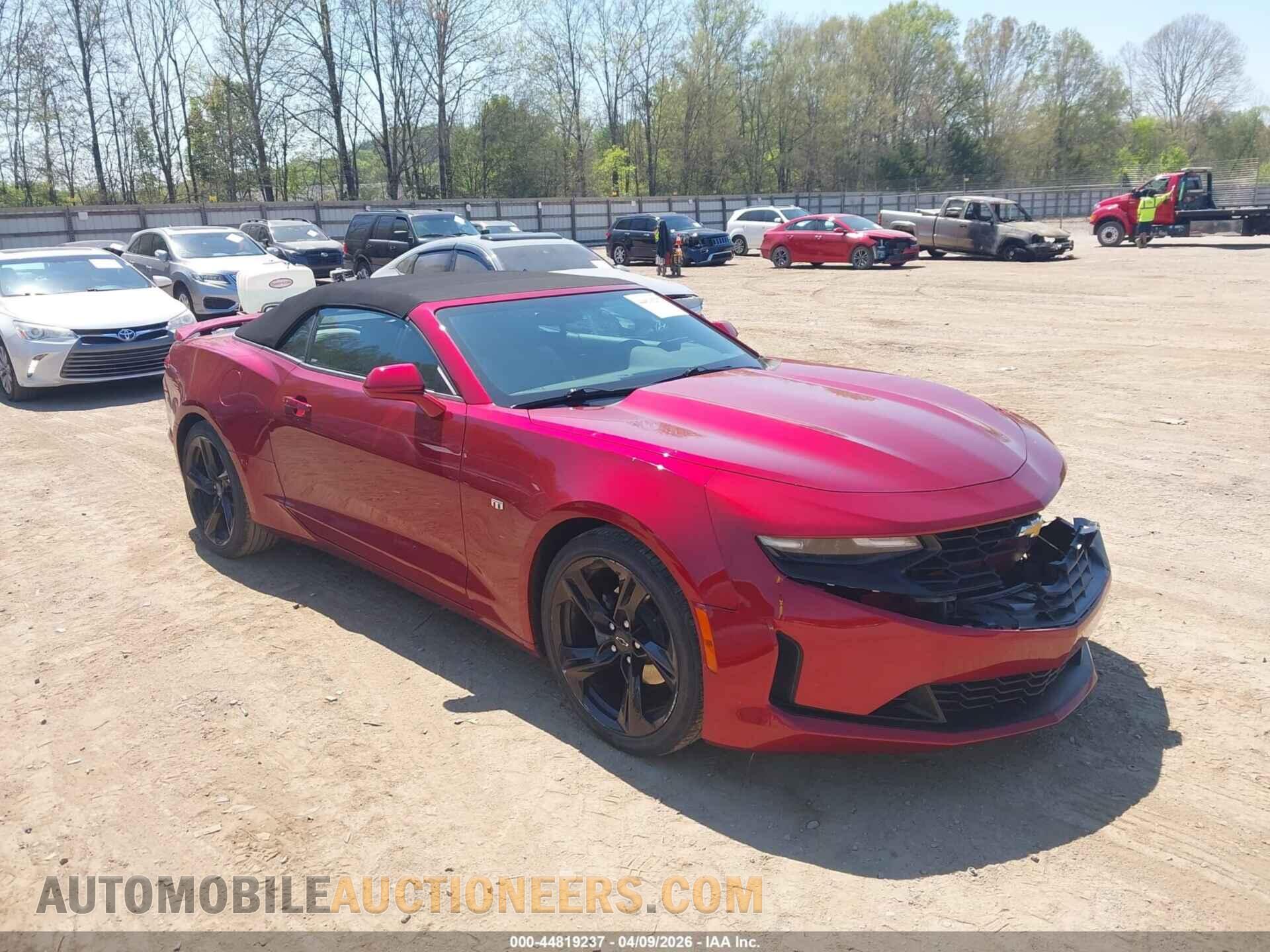 1G1FD3DX2P0126547 CHEVROLET CAMARO 2023