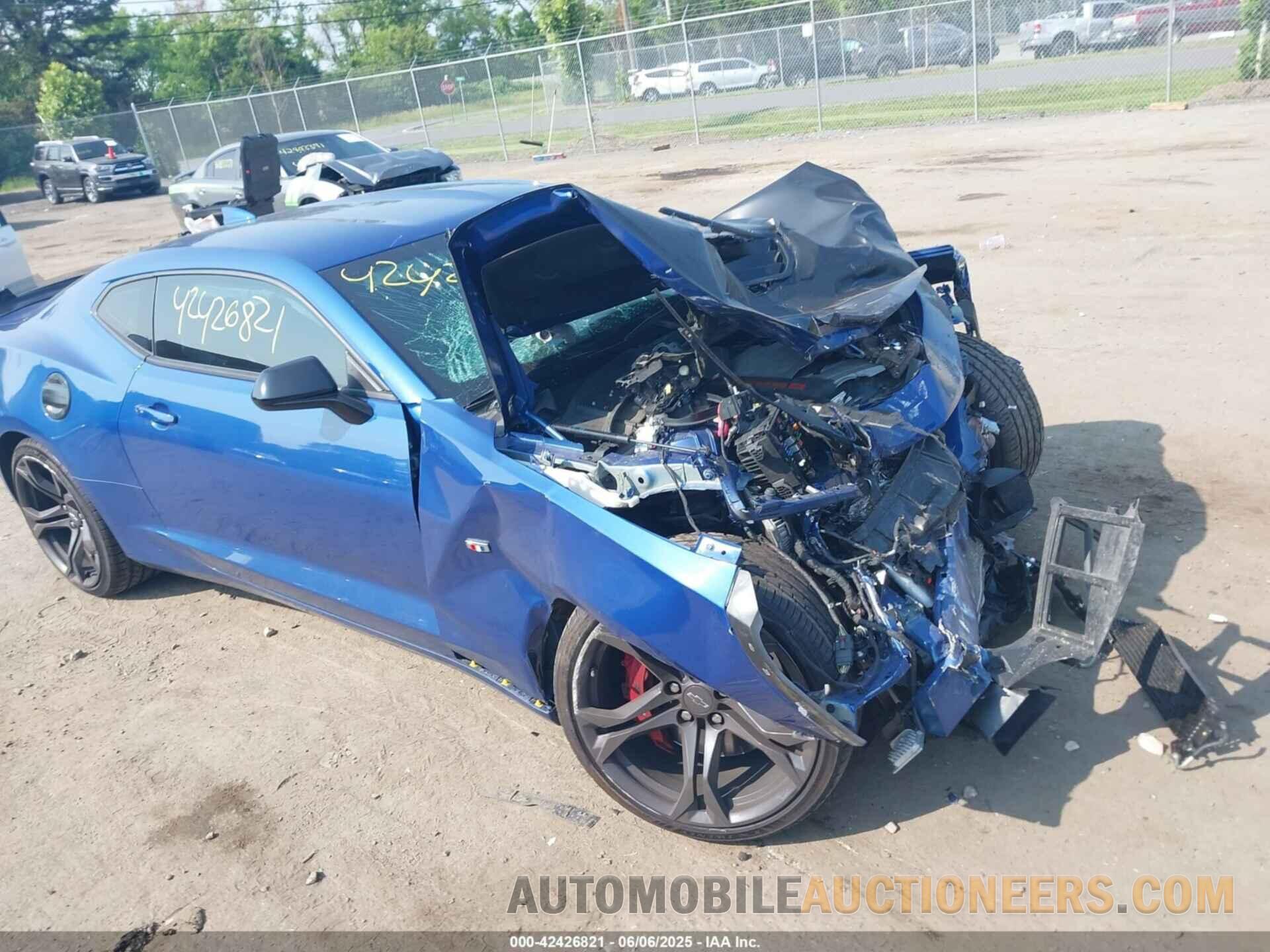 1G1FF1R70N0110724 CHEVROLET CAMARO 2022