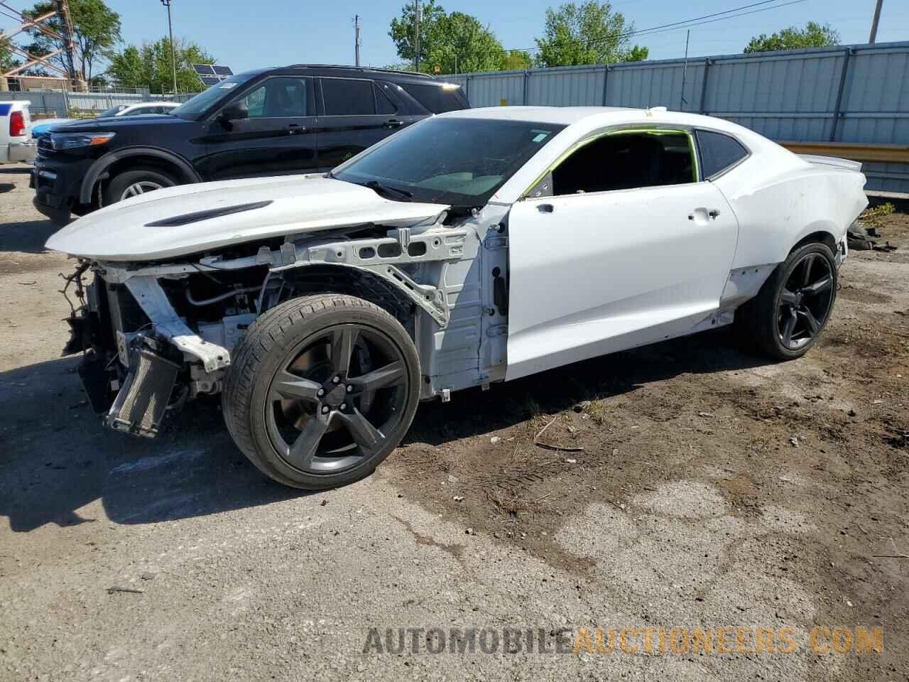 1G1FF1R73J0186559 CHEVROLET CAMARO 2018