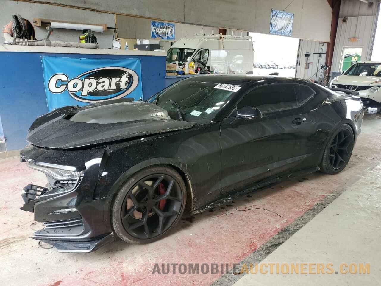 1G1FF1R76L0107114 CHEVROLET CAMARO 2020