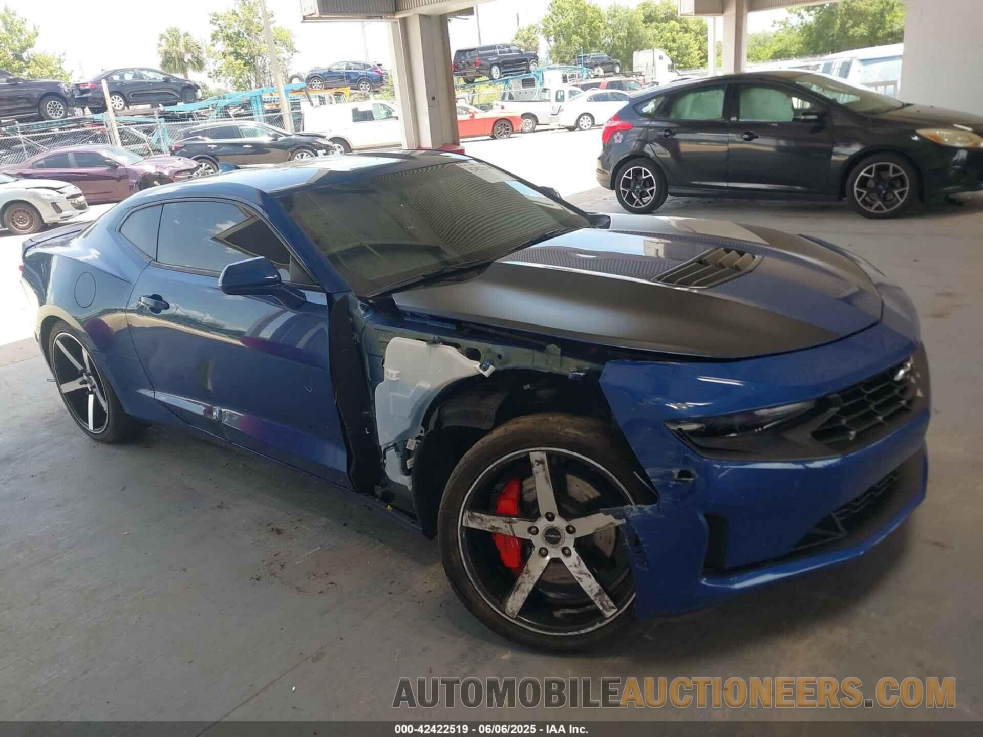 1G1FF1R76P0101478 CHEVROLET CAMARO 2023