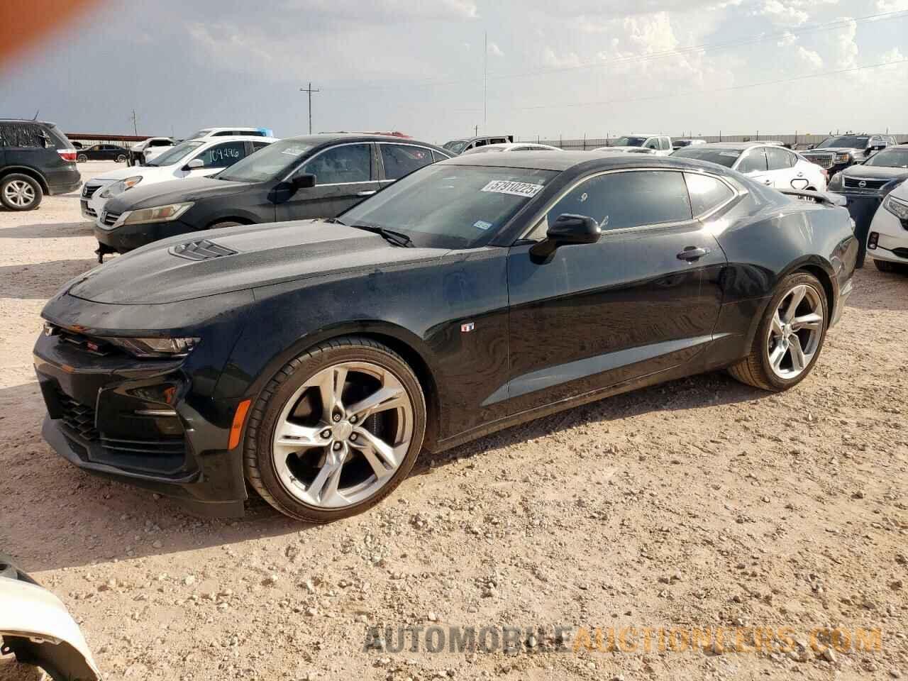 1G1FF1R78N0106694 CHEVROLET CAMARO LT1 2022