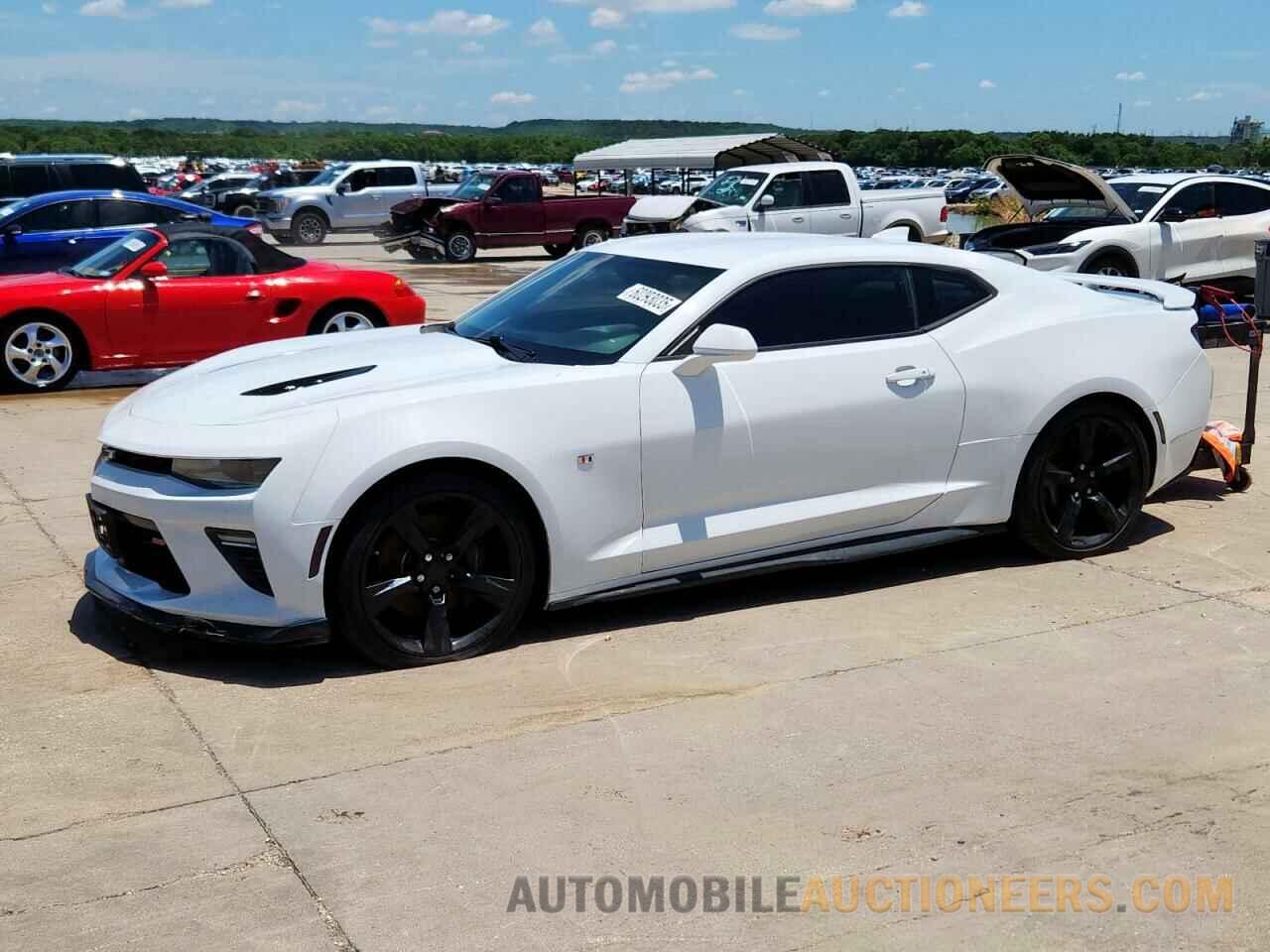 1G1FF1R79H0154080 CHEVROLET CAMARO 2017