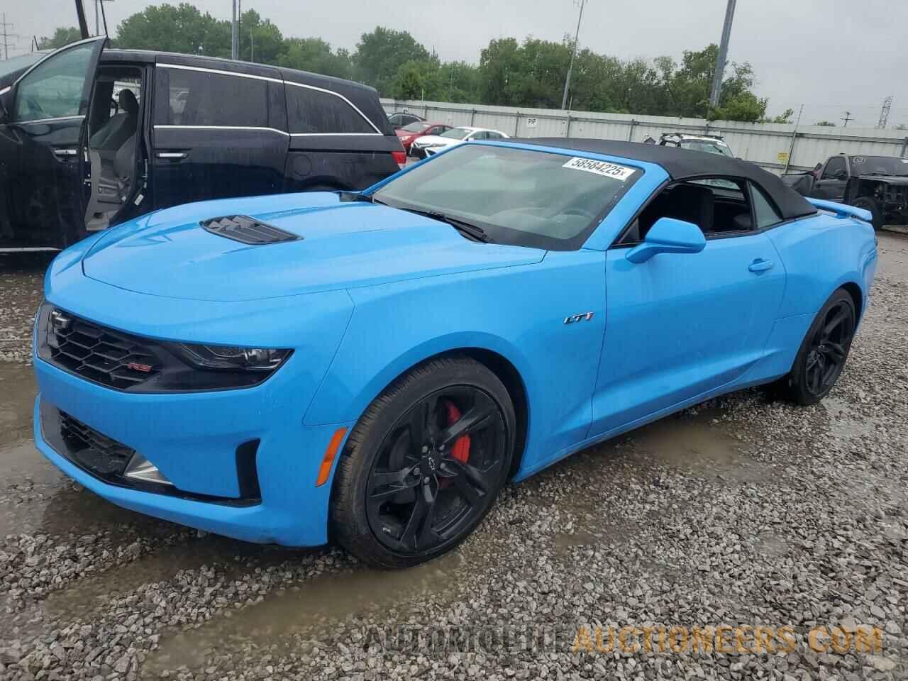 1G1FF3D72P0100699 CHEVROLET CAMARO LT1 2023