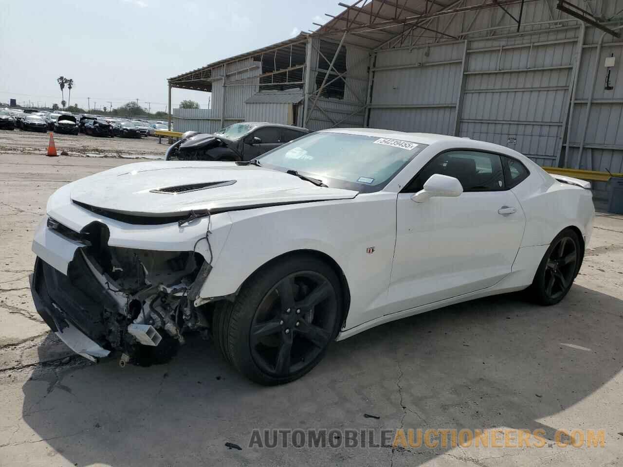 1G1FH1R71H0179744 CHEVROLET CAMARO 2017