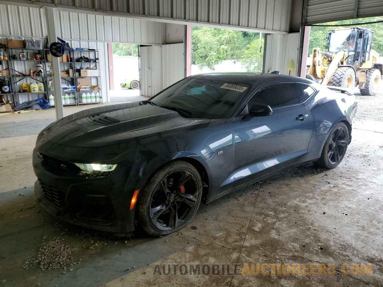 1G1FH1R71N0100424 CHEVROLET CAMARO 2022