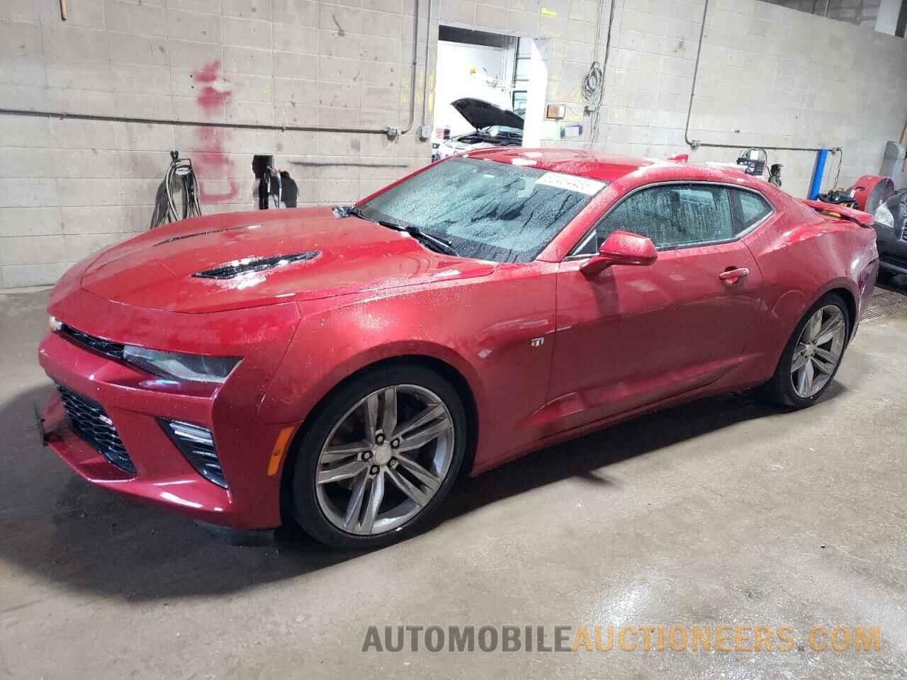1G1FH1R72G0151515 CHEVROLET CAMARO 2016