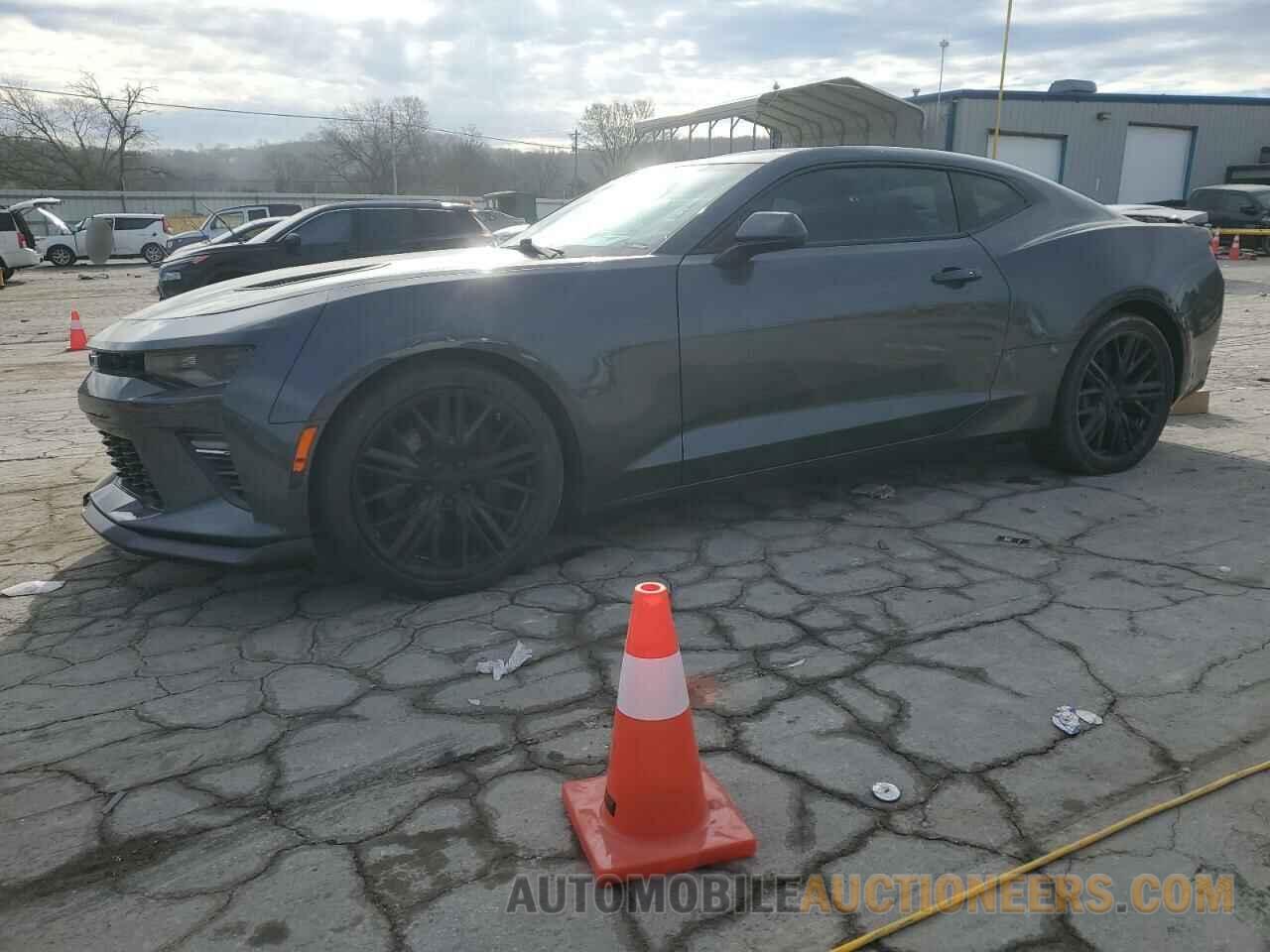 1G1FH1R73G0171725 CHEVROLET CAMARO 2016