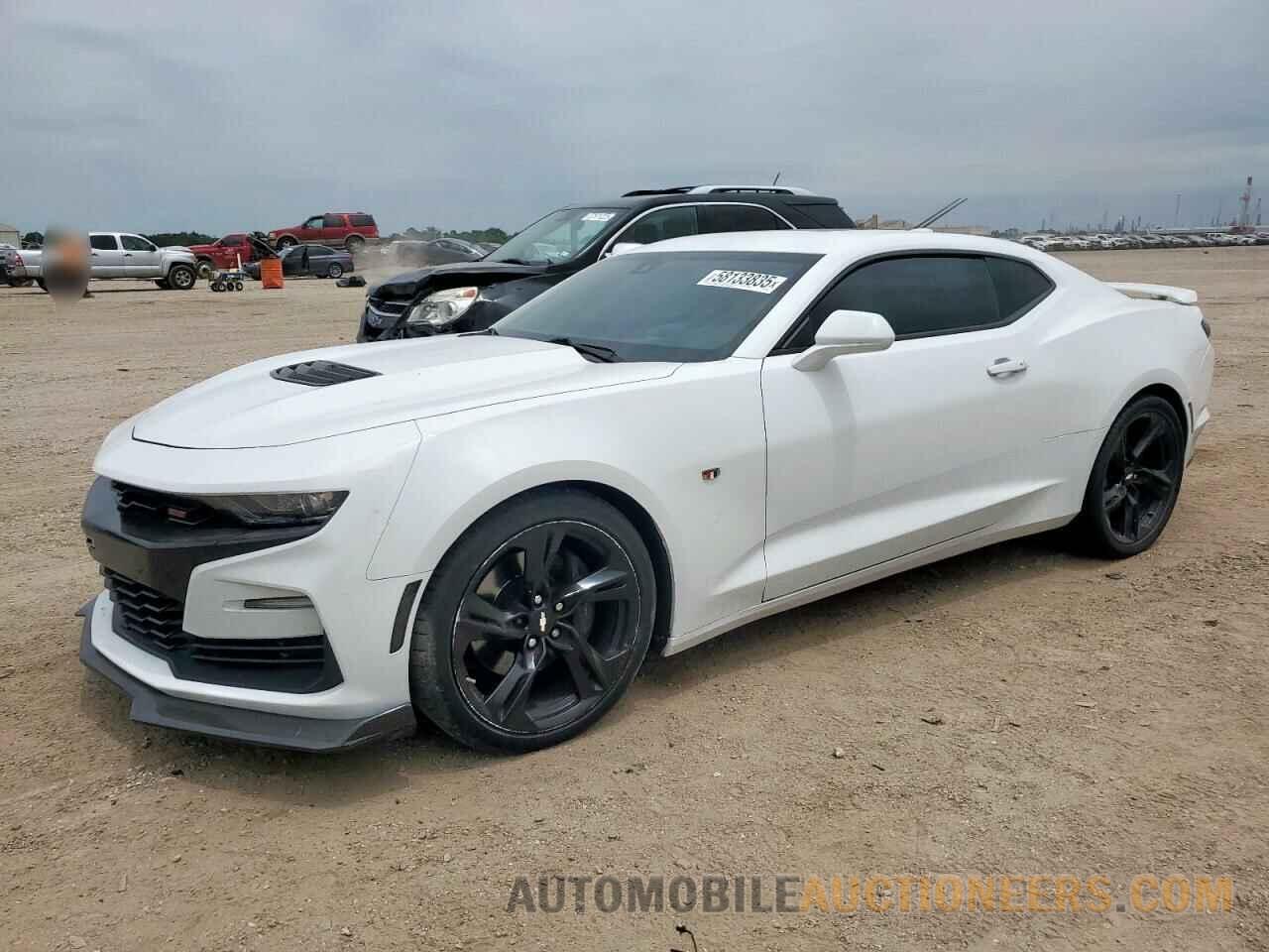 1G1FH1R73K0150883 CHEVROLET CAMARO 2019