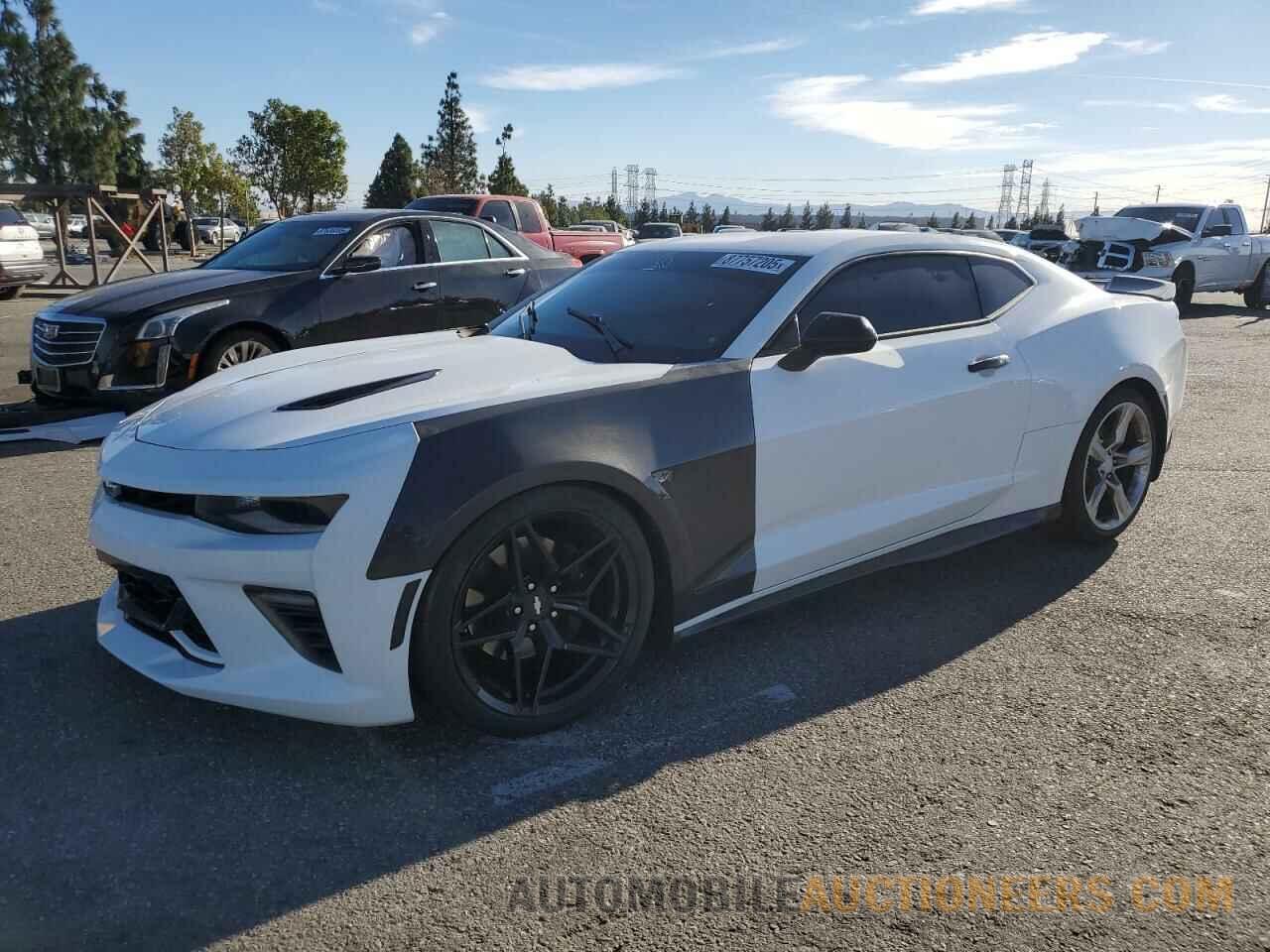 1G1FH1R74J0161163 CHEVROLET CAMARO 2018