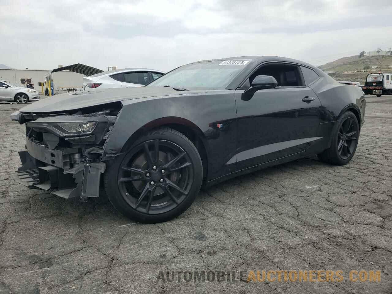 1G1FH1R74K0127158 CHEVROLET CAMARO 2019