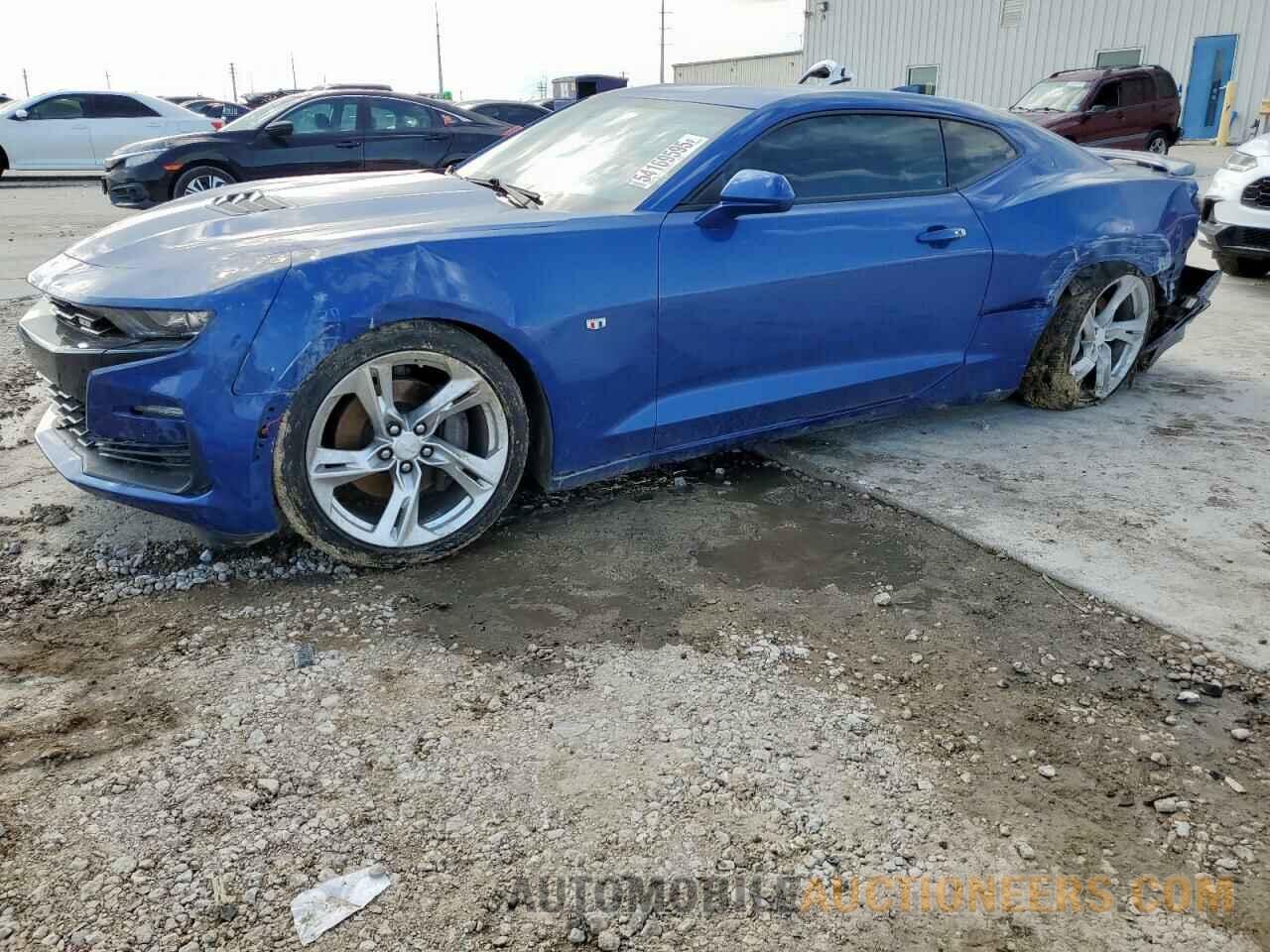 1G1FH1R77K0116980 CHEVROLET CAMARO 2019
