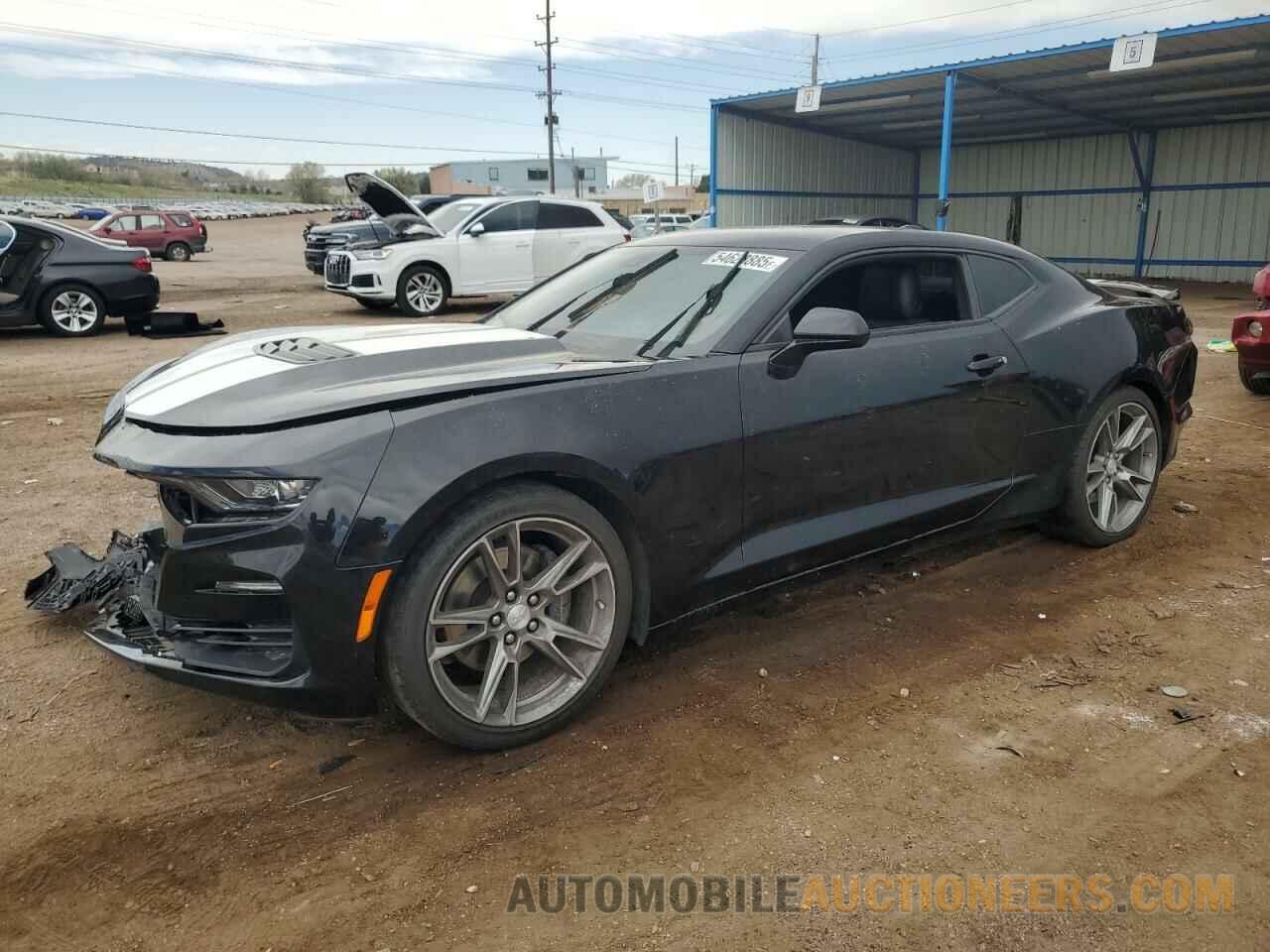 1G1FH1R78L0113443 CHEVROLET CAMARO 2020