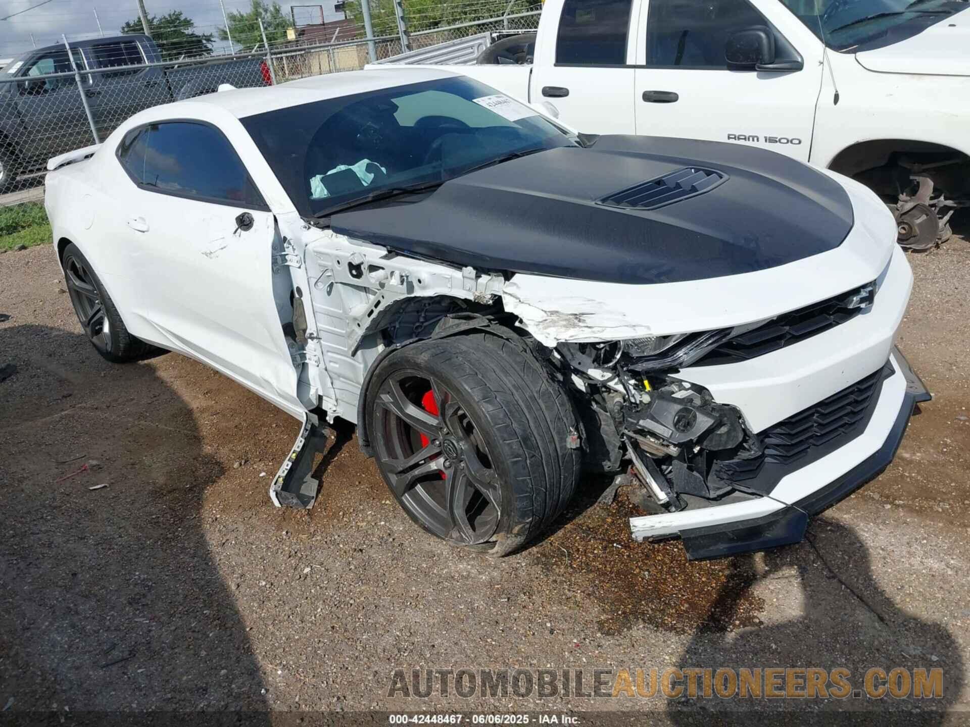 1G1FH1R79P0137868 CHEVROLET CAMARO 2023
