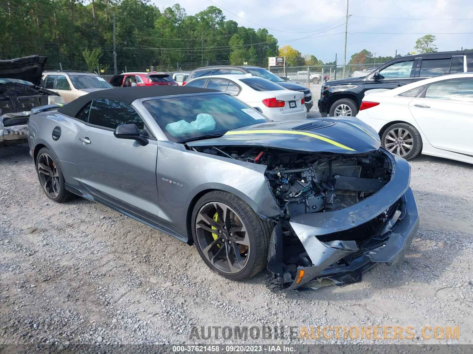 1G1FH3D79M0140803 CHEVROLET CAMARO 2021