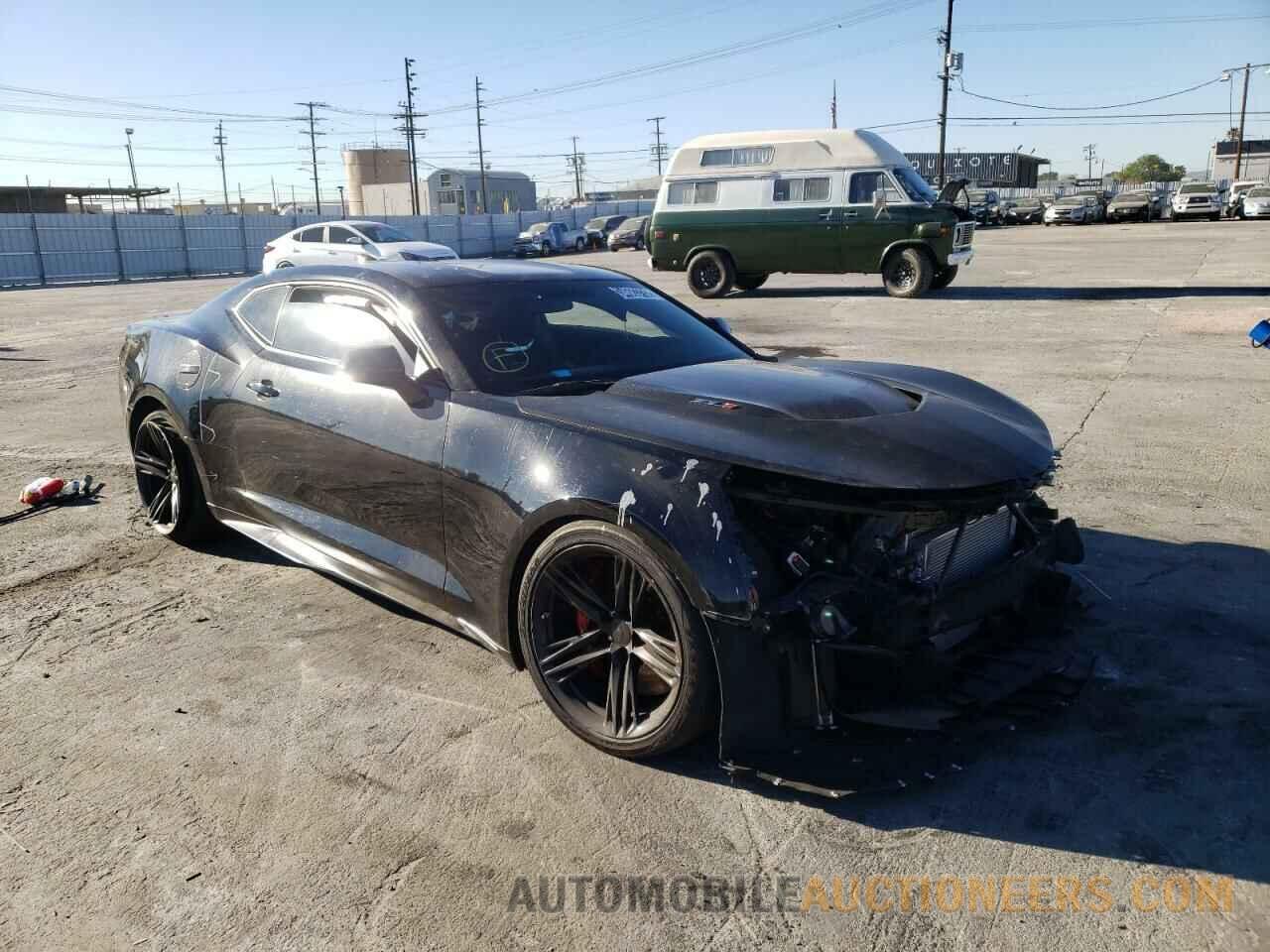 1G1FJ1R64J0175673 CHEVROLET CAMARO 2018