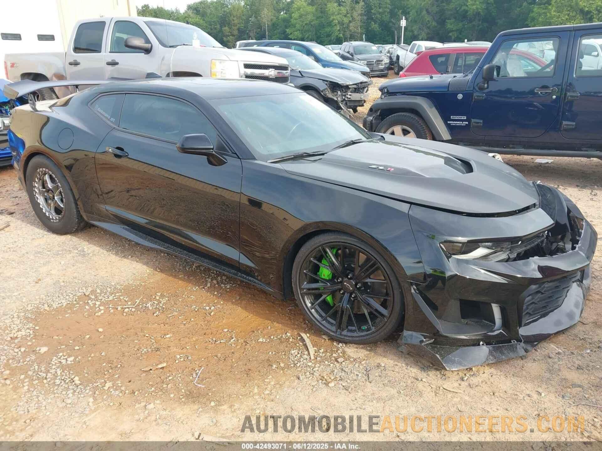 1G1FJ1R6XP0128477 CHEVROLET CAMARO 2023