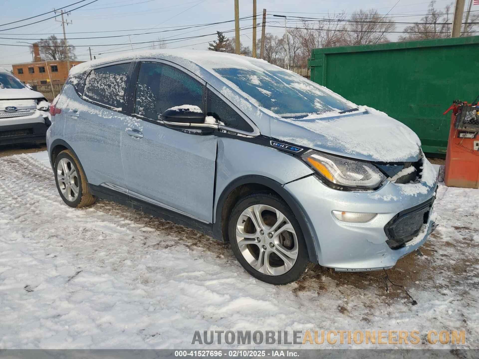 1G1FW6S01J4109692 CHEVROLET BOLT EV 2018