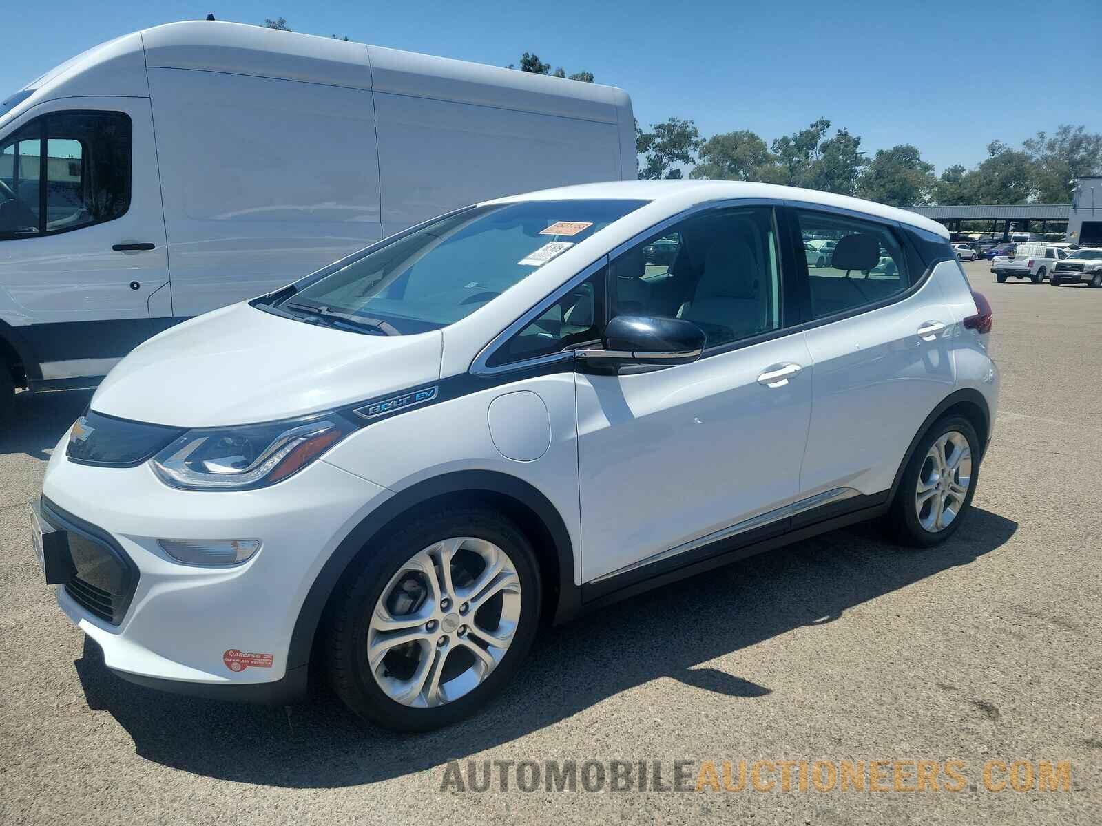 1G1FW6S07J4138131 Chevrolet Bolt EV 2018