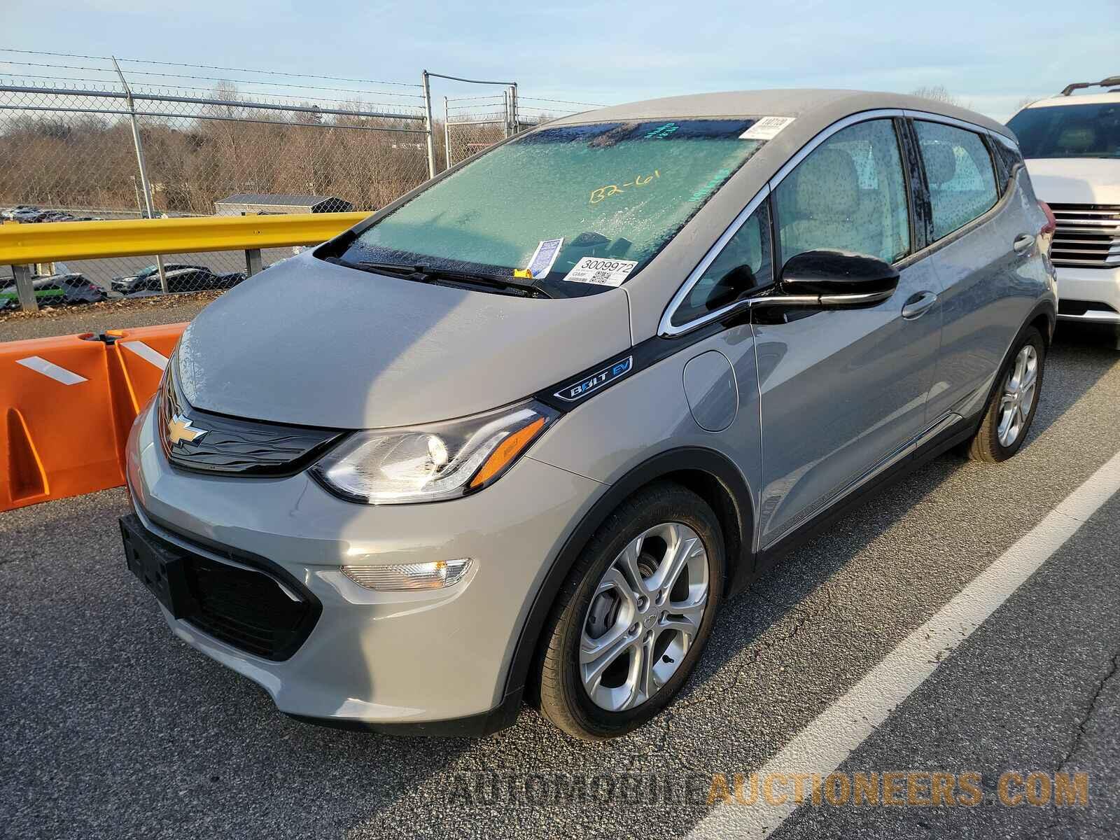 1G1FY6S02M4104175 Chevrolet Bolt EV 2021