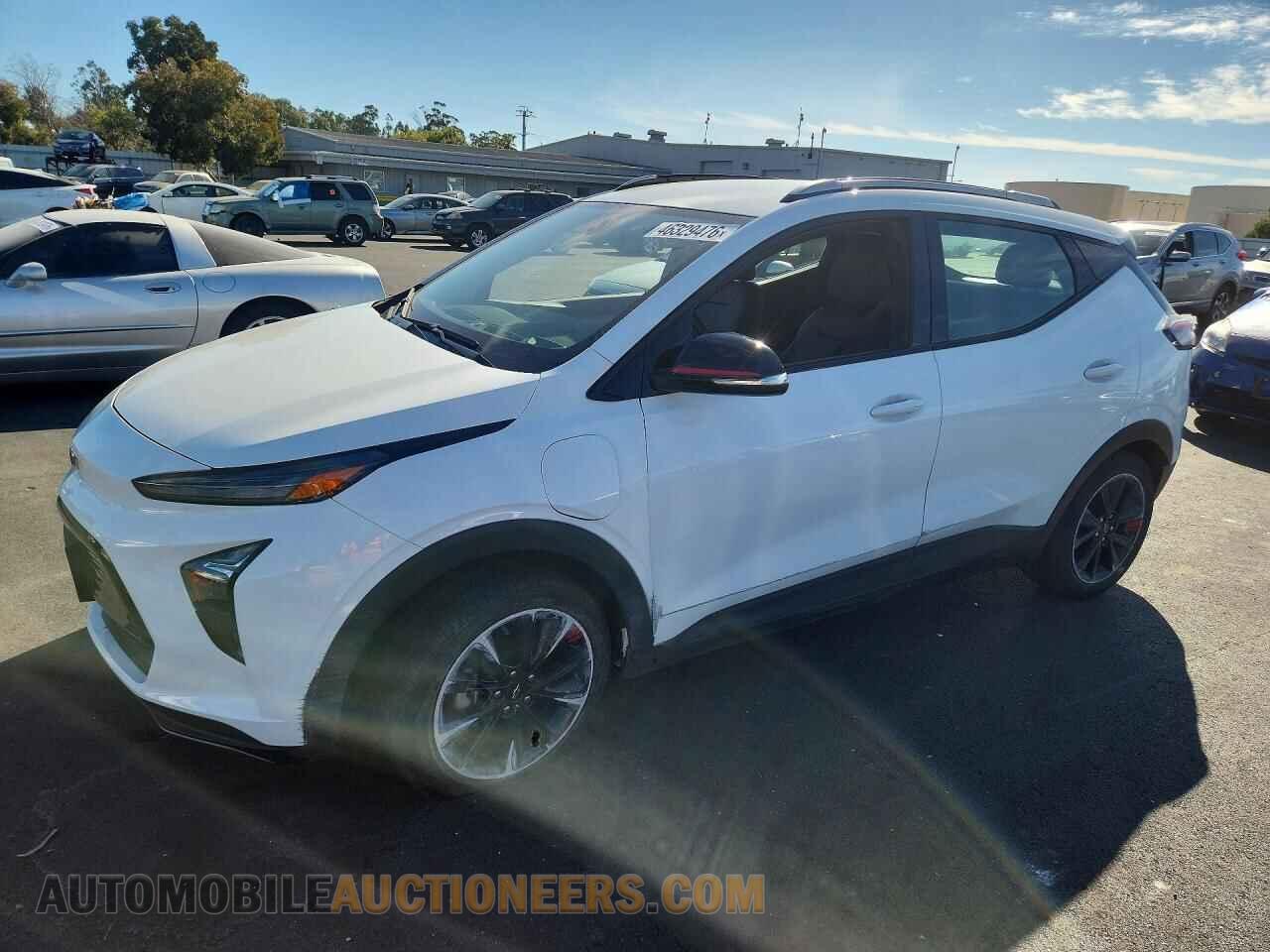 1G1FY6S02P4158564 CHEVROLET BOLT 2023