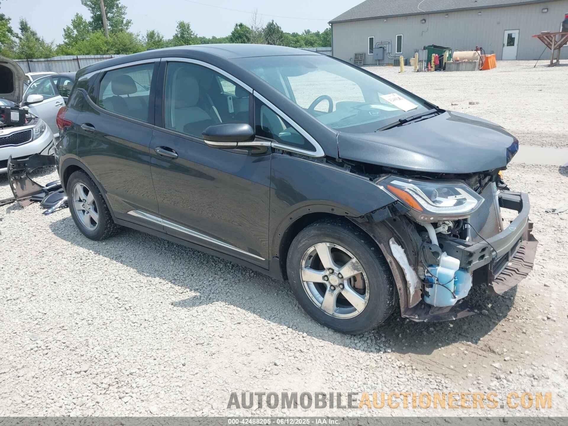 1G1FY6S05K4103678 CHEVROLET BOLT EV 2019