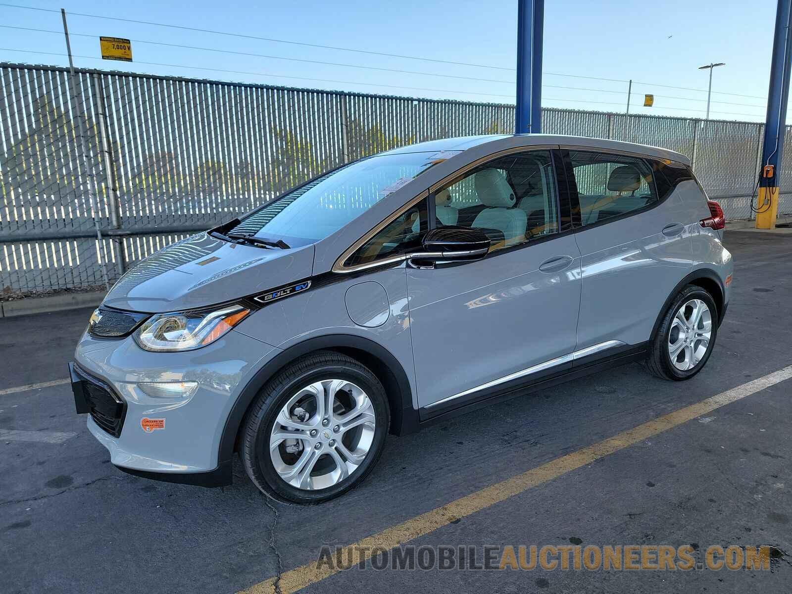 1G1FY6S07L4105398 Chevrolet Bolt EV 2020