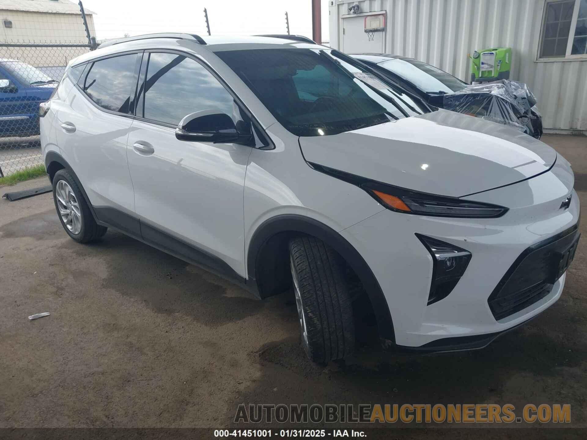 1G1FY6S07P4130615 CHEVROLET BOLT EUV 2023