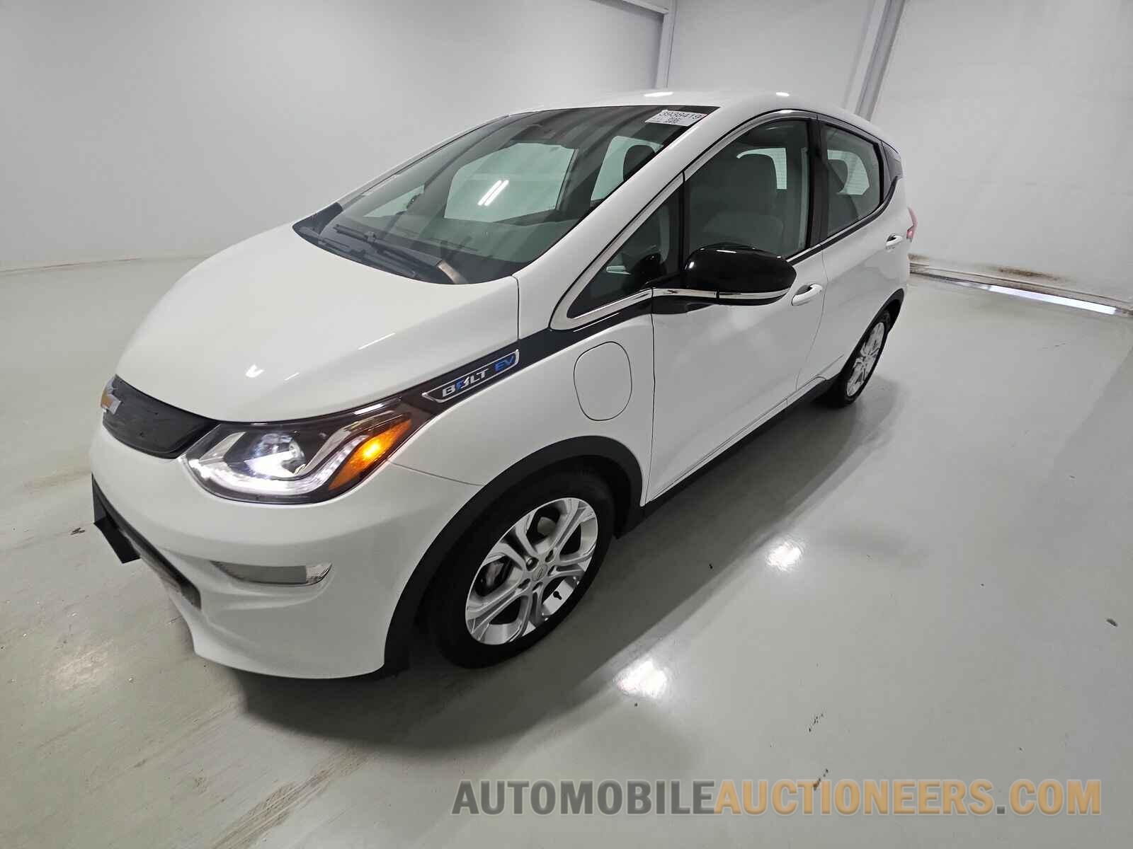1G1FY6S09M4107770 Chevrolet Bolt EV 2021