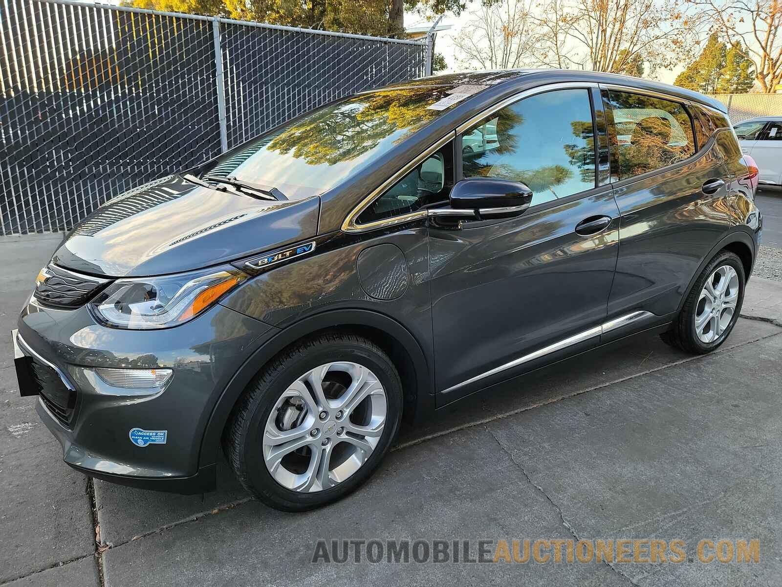 1G1FY6S0XL4124866 Chevrolet Bolt EV 2020