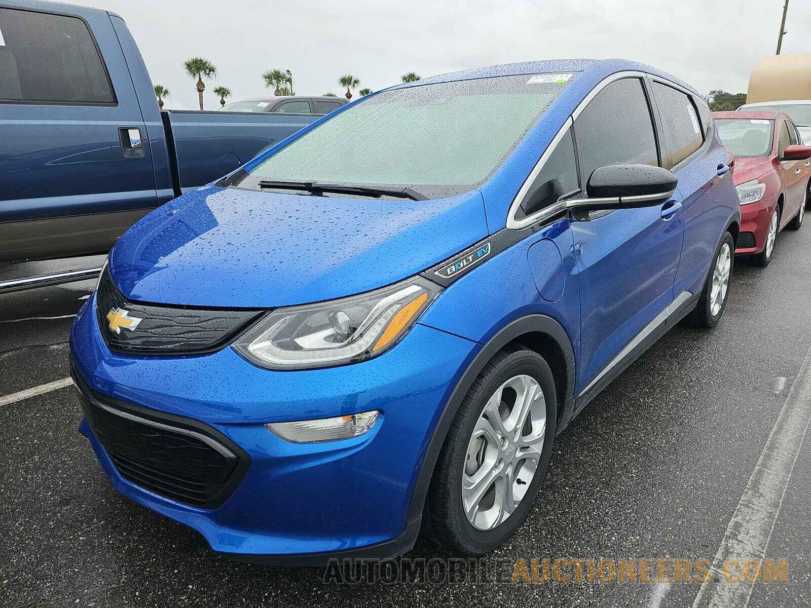 1G1FY6S0XL4142574 Chevrolet Bolt EV 2020