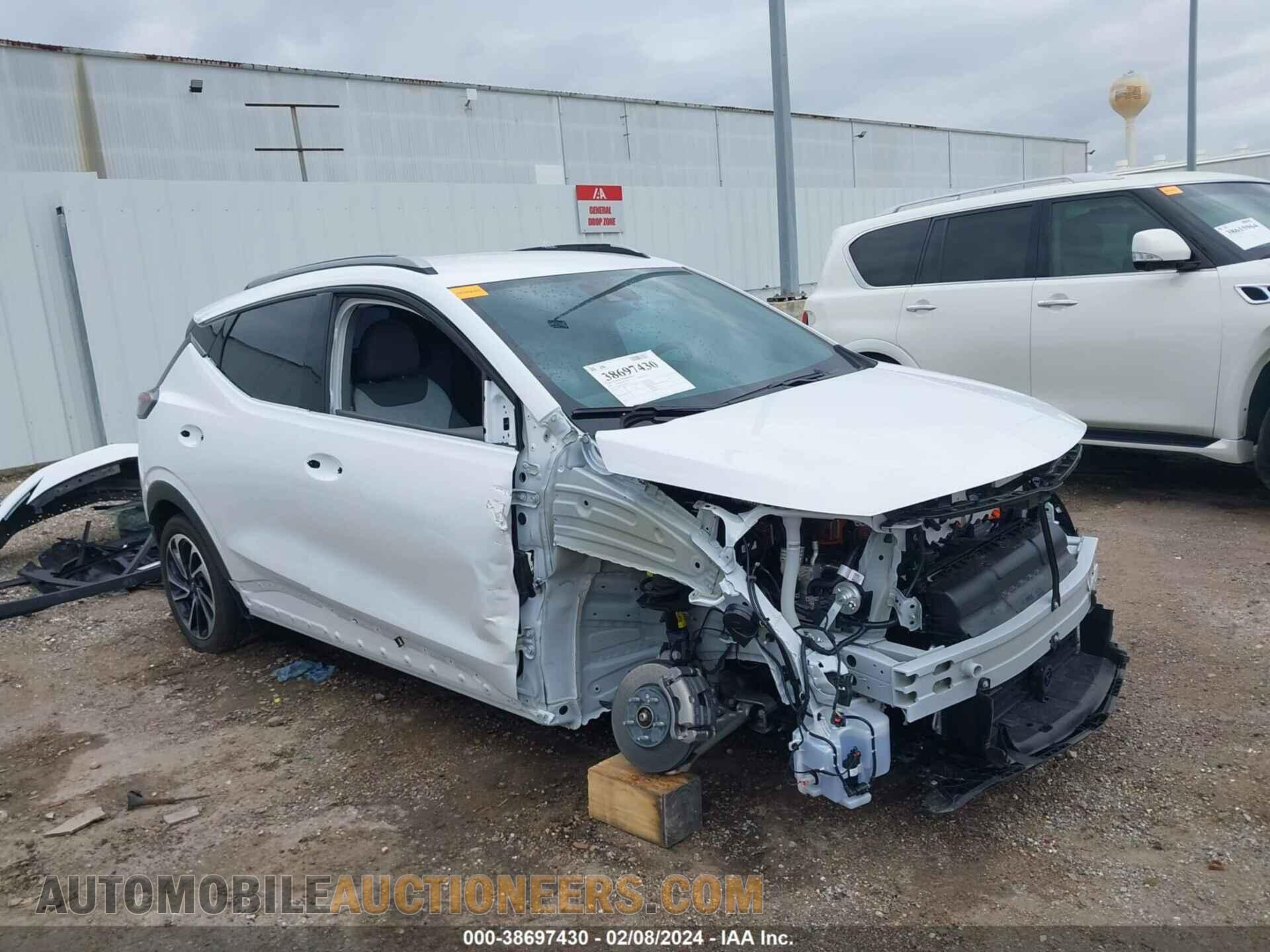 1G1FZ6S01P4160271 CHEVROLET BOLT EUV 2023