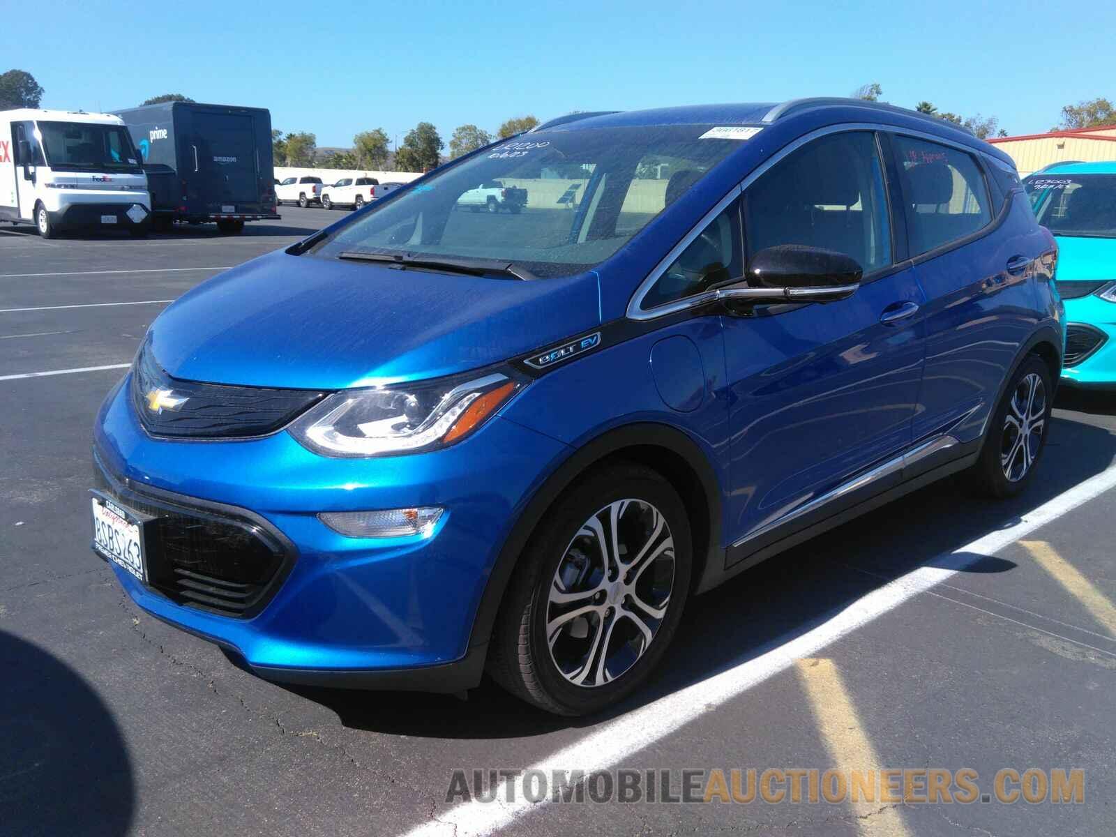 1G1FZ6S06L4131200 Chevrolet Bolt EV 2020