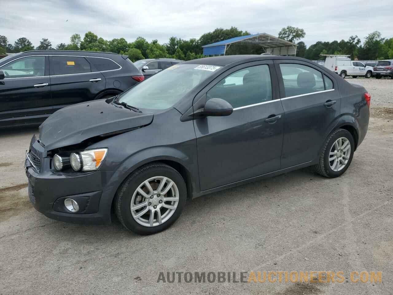 1G1JC5SH1G4122020 CHEVROLET SONIC 2016