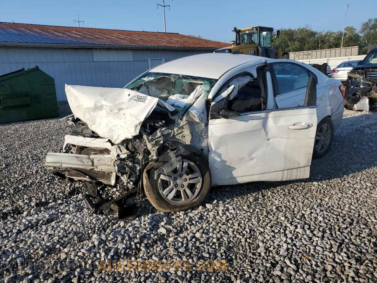 1G1JC5SH2F4198280 CHEVROLET SONIC 2015