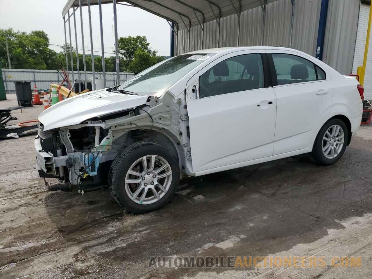 1G1JC5SH3D4106185 CHEVROLET SONIC 2013
