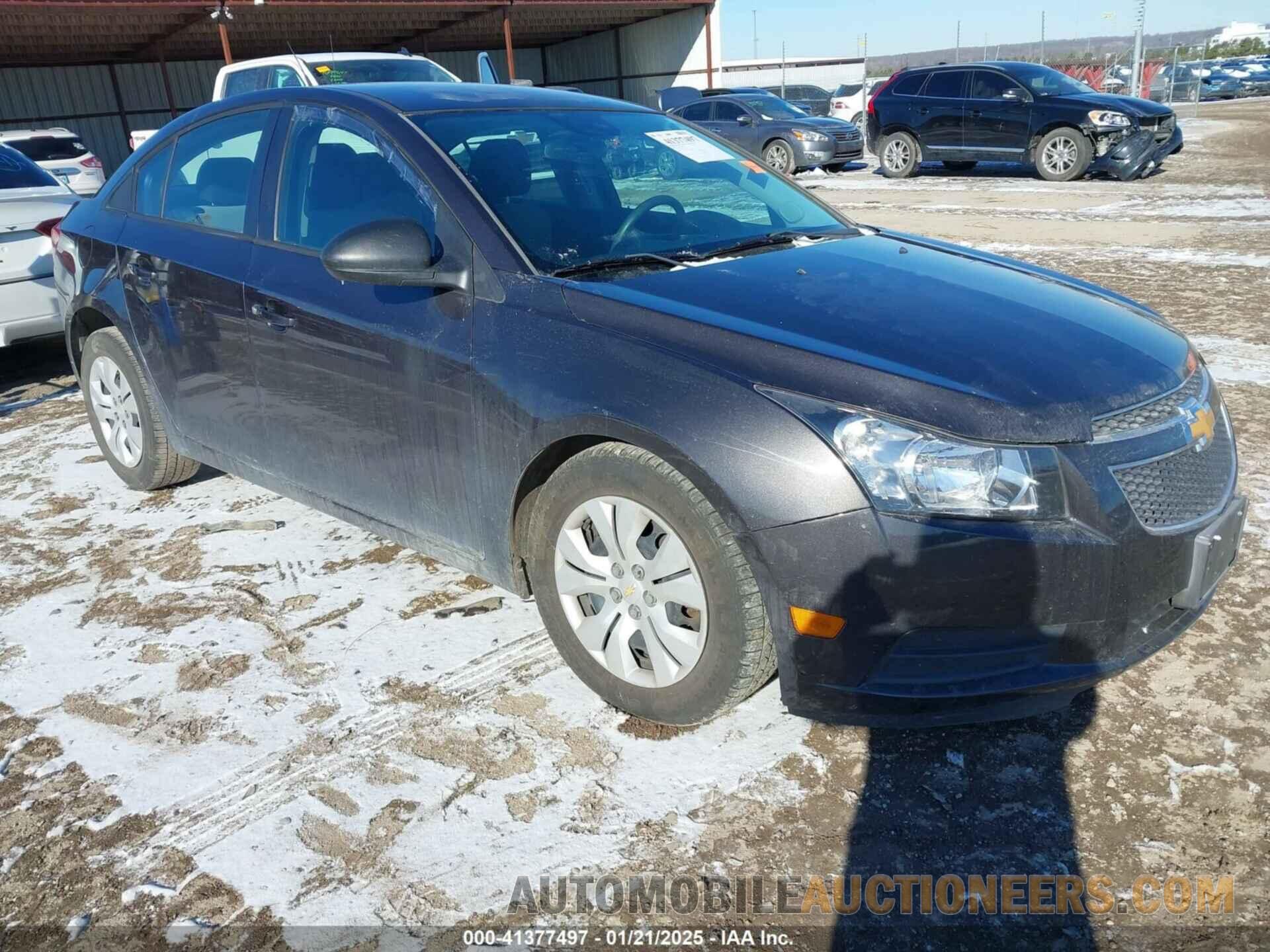 1G1PA5SG2E7382347 CHEVROLET CRUZE 2014